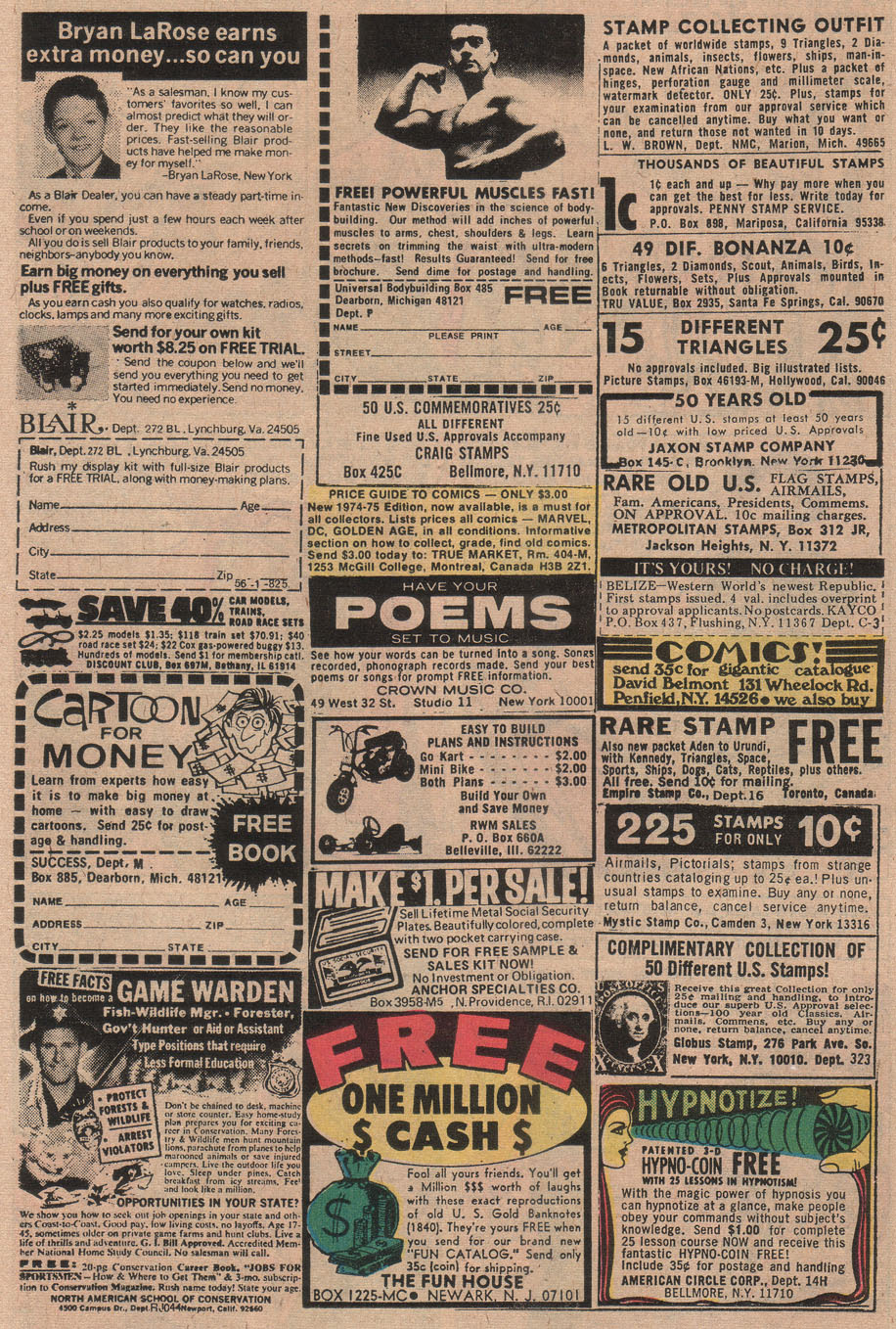 Read online Kid Colt Outlaw comic -  Issue #184 - 26