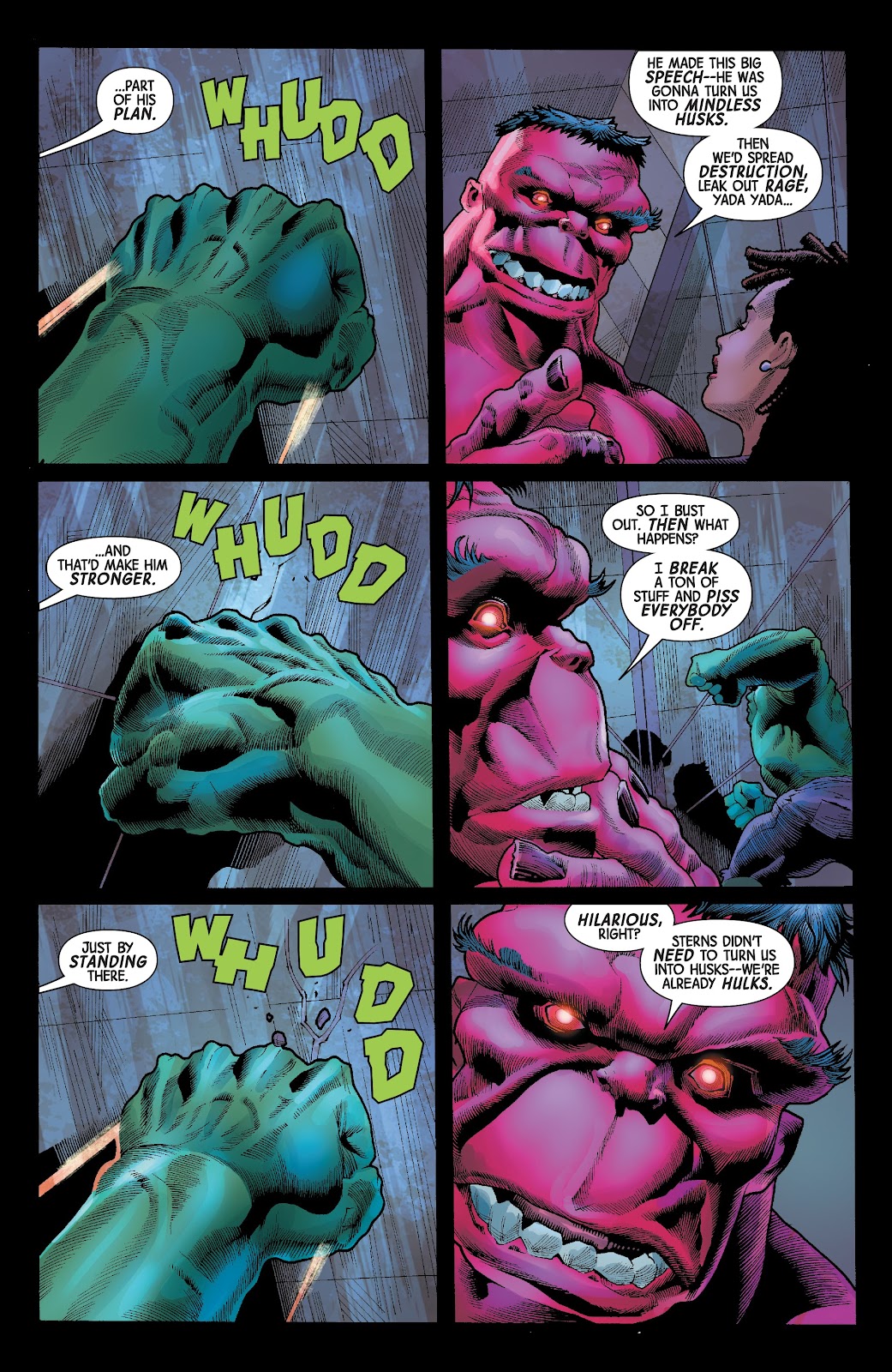 Immortal Hulk (2018) issue 50 - Page 21