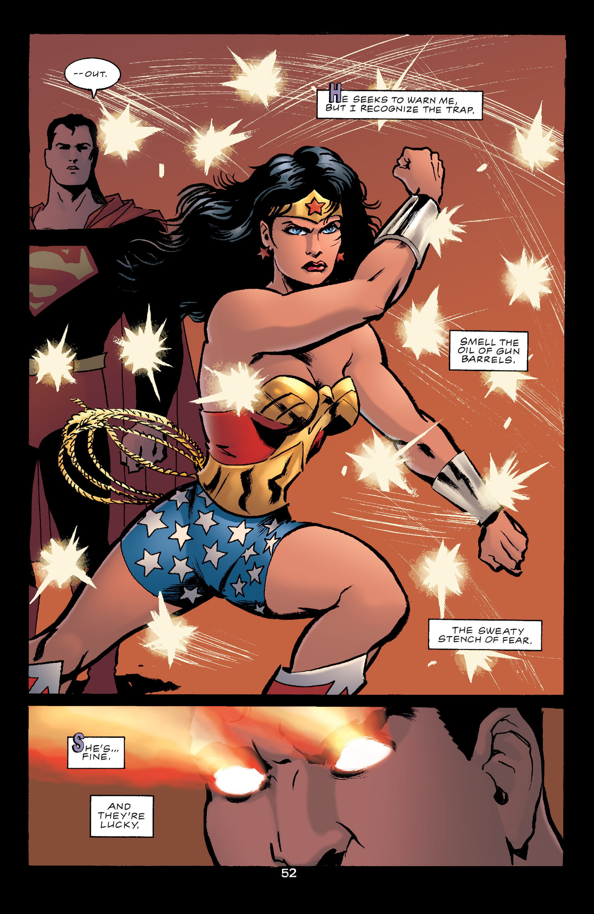 Read online Batman/Superman/Wonder Woman: Trinity comic -  Issue #1 - 47