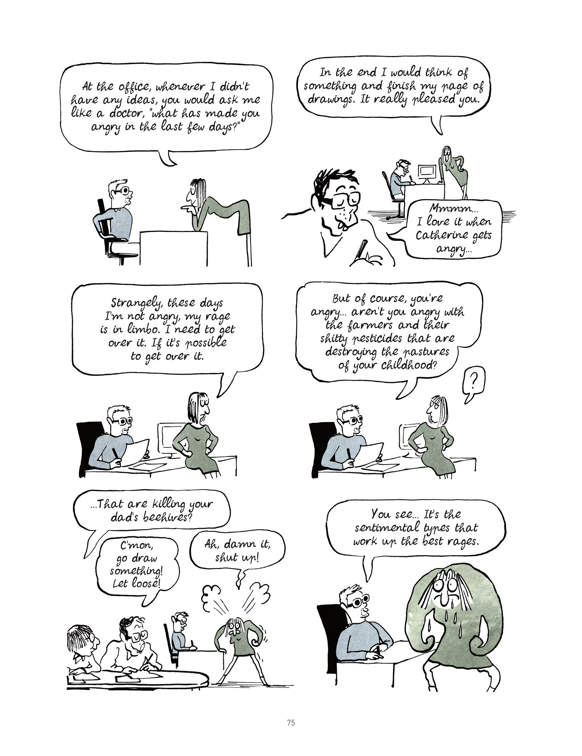 Read online Lightness comic -  Issue # TPB - 76