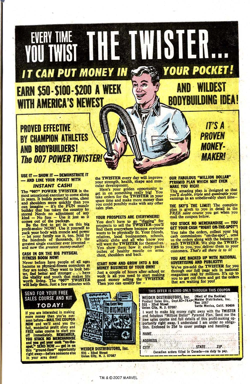 Read online Silver Surfer (1968) comic -  Issue #7 - 23