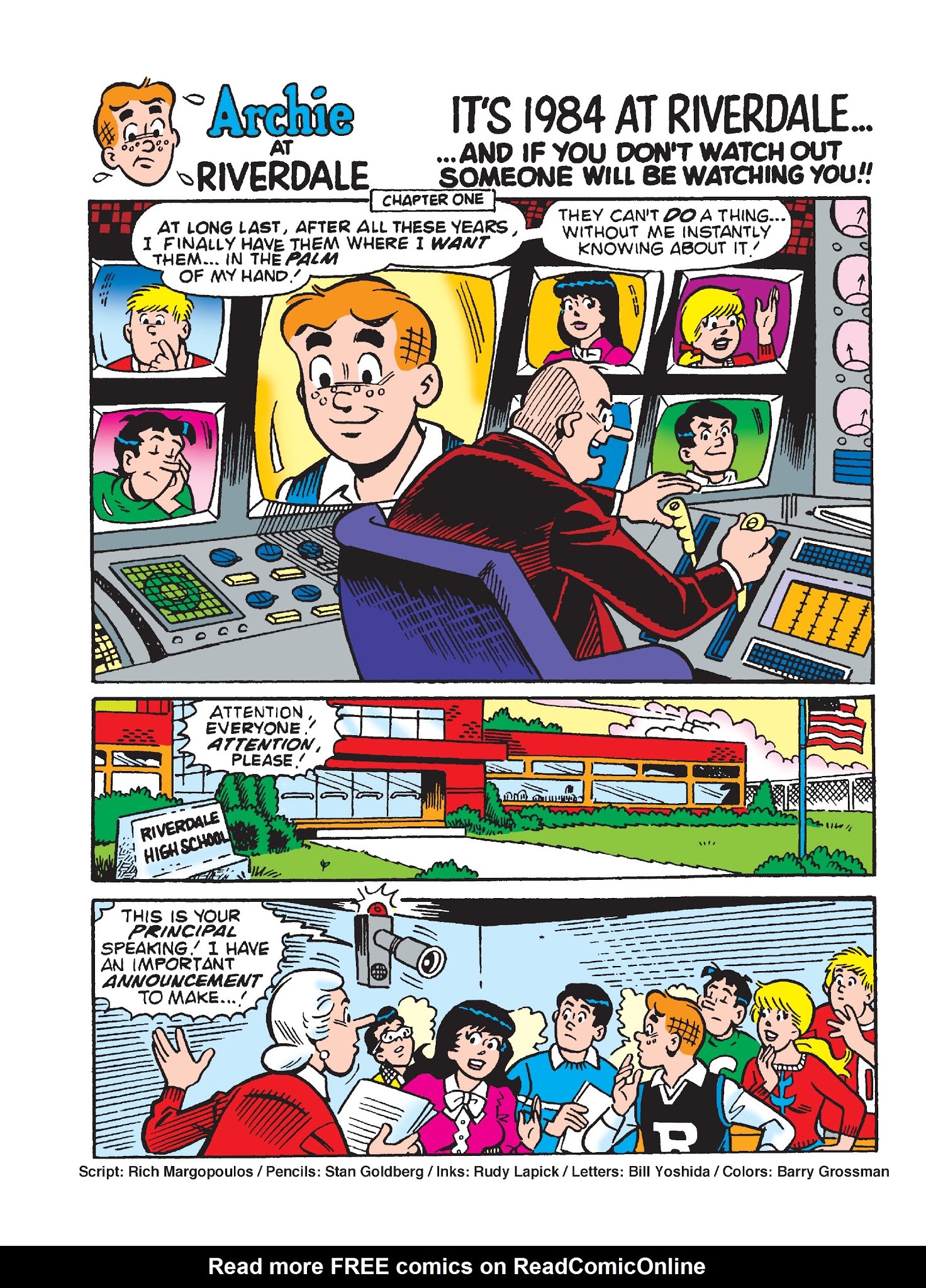 Read online Archie Giant Comics Bash comic -  Issue # TPB (Part 5) - 50