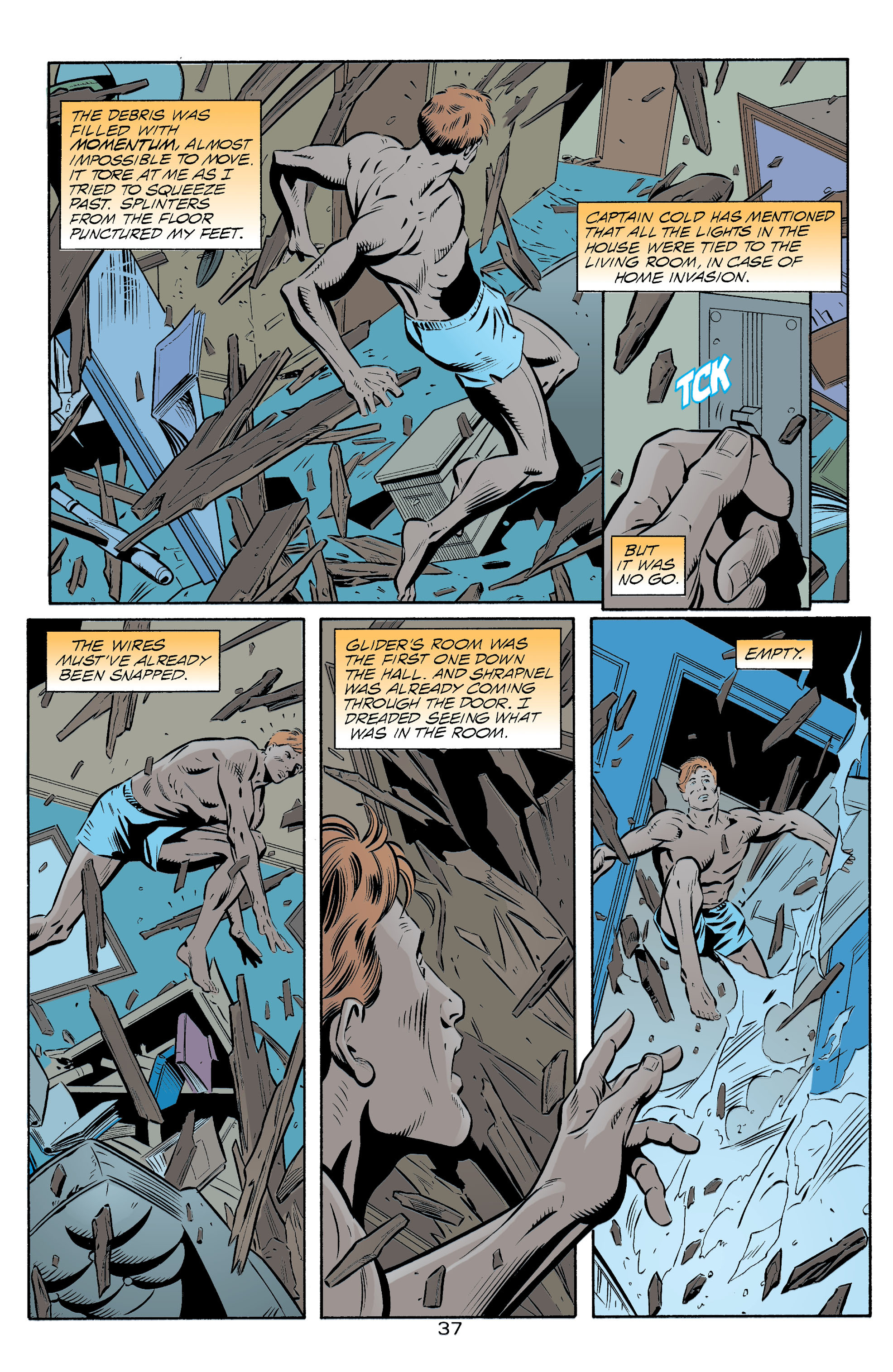 Read online The Flash 80-Page Giant comic -  Issue #2 - 38
