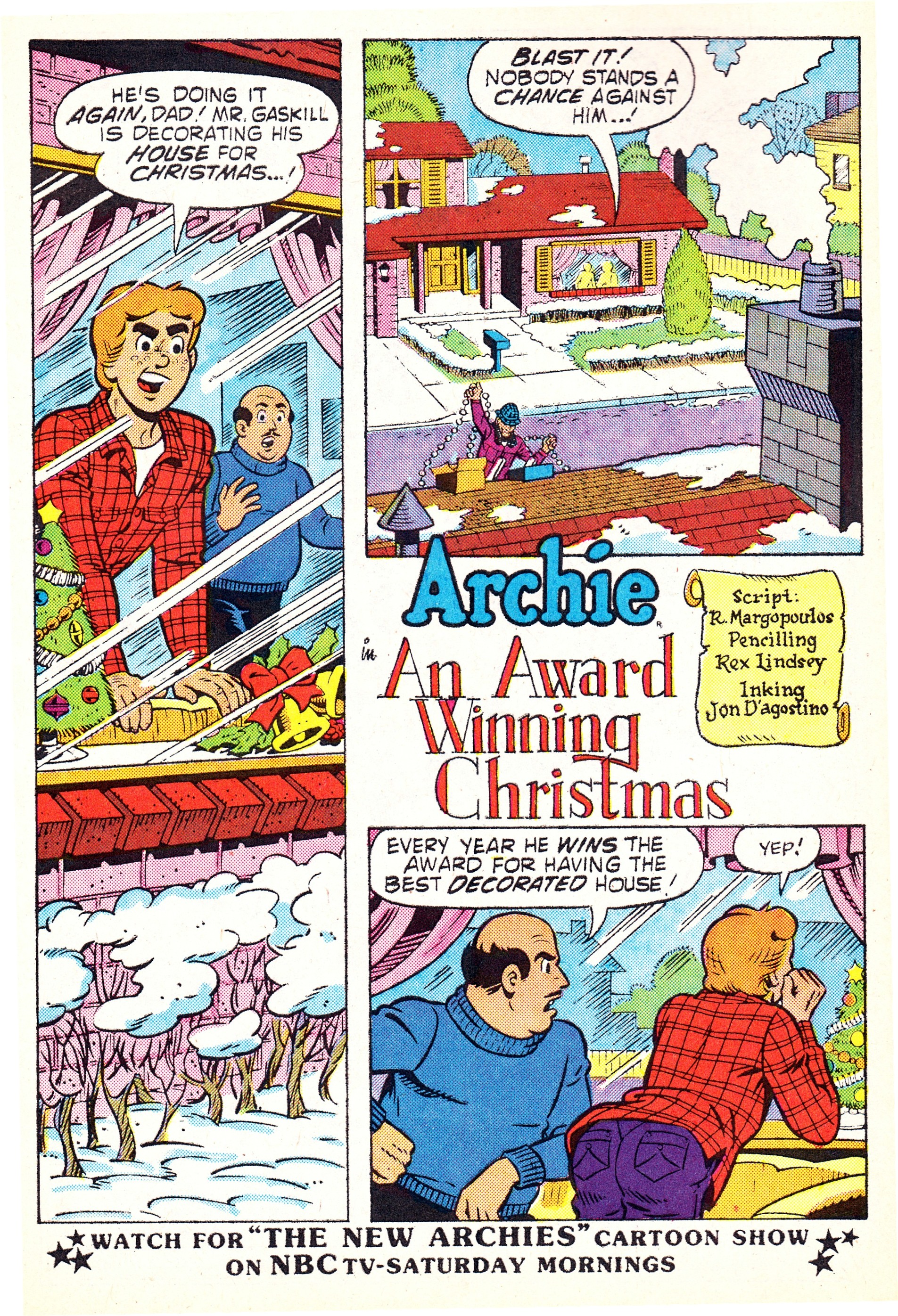 Read online Laugh comic -  Issue #5 - 10