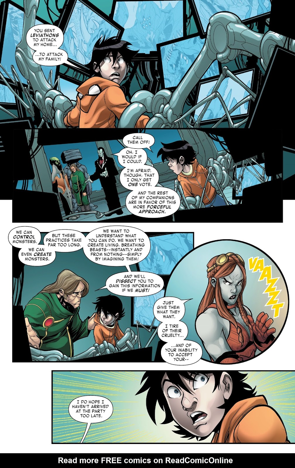 Monsters Unleashed II issue 4 - Page 13