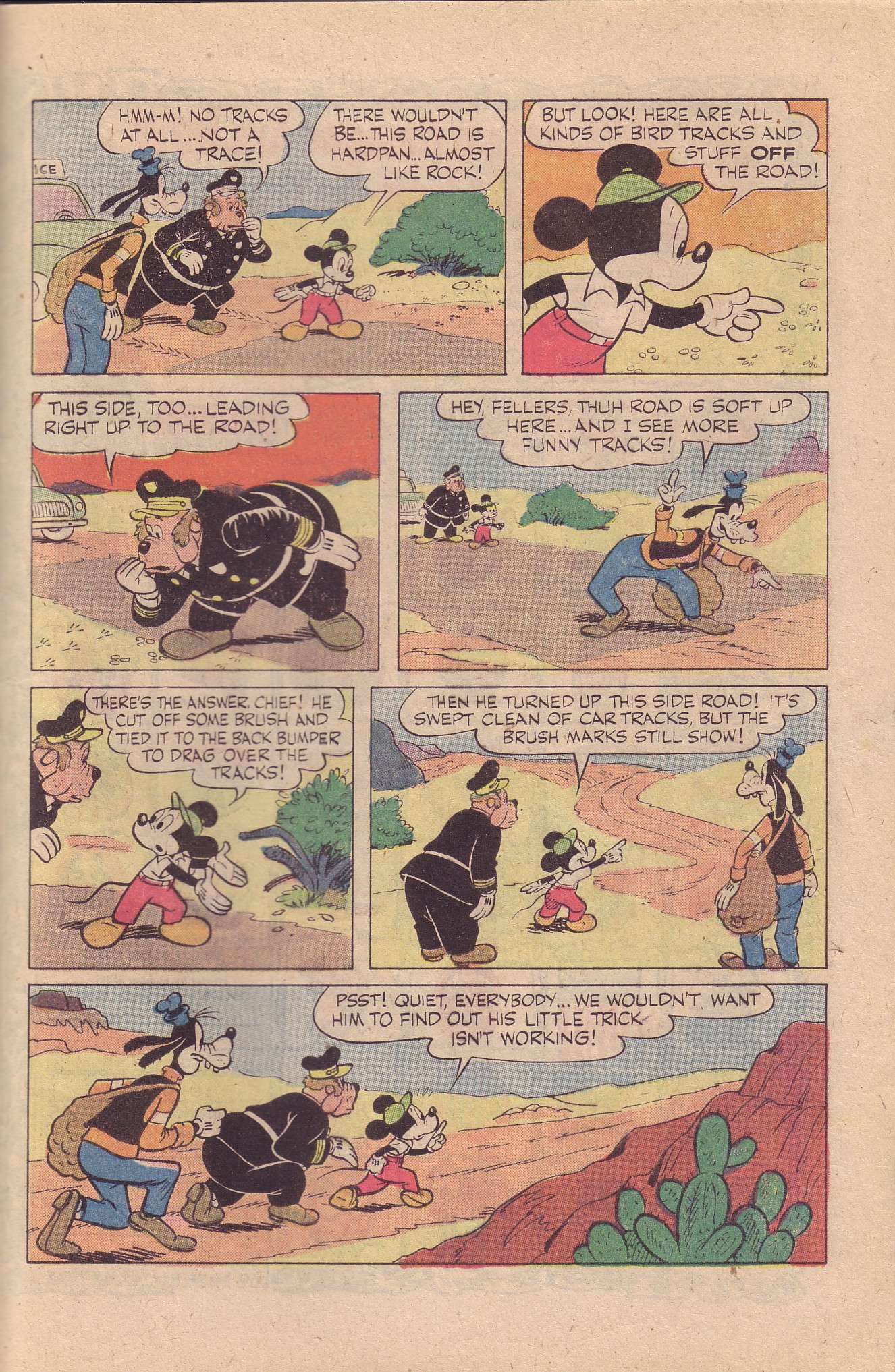 Read online Walt Disney's Comics and Stories comic -  Issue #402 - 29