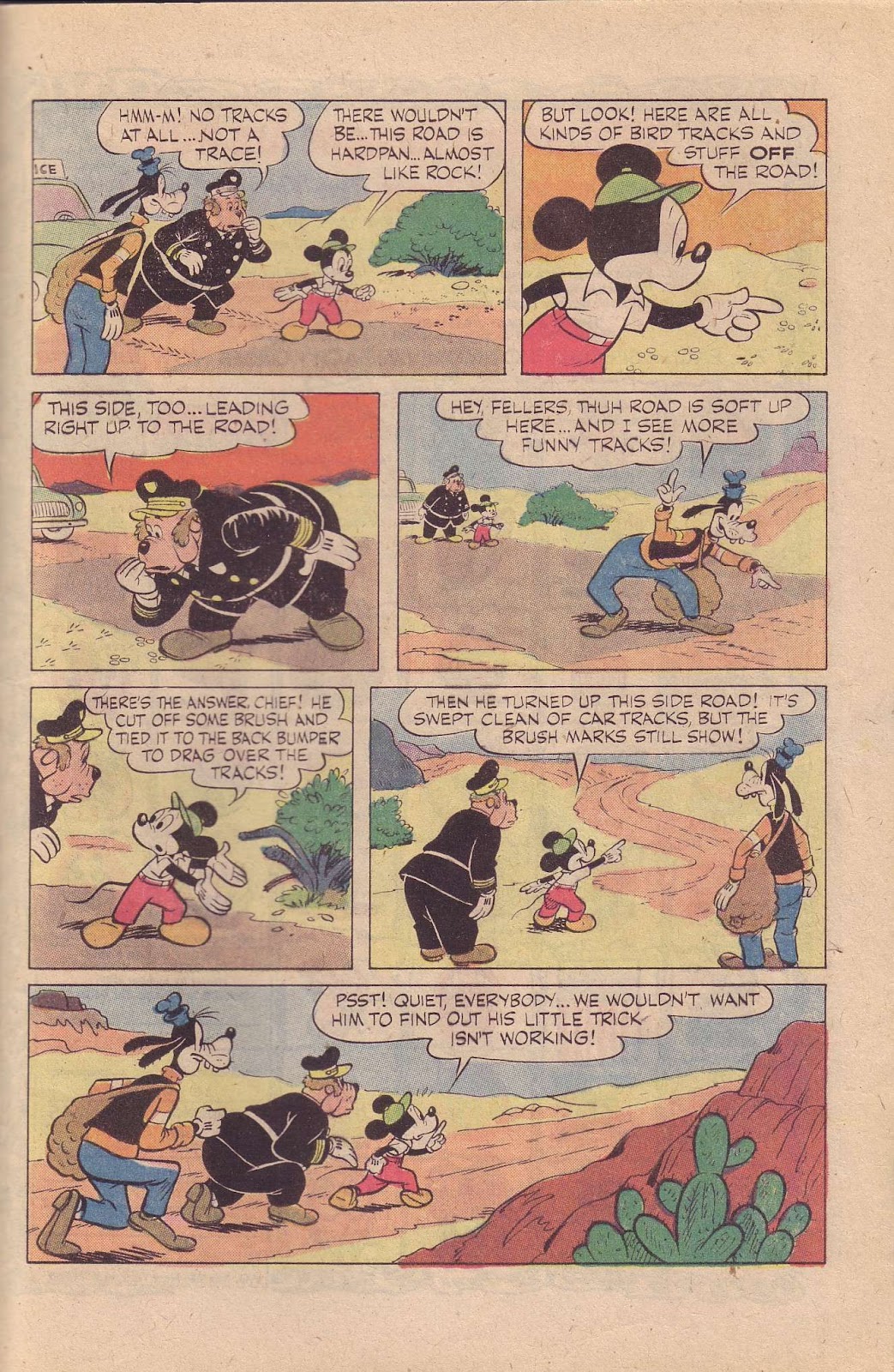 Walt Disney's Comics and Stories issue 402 - Page 29