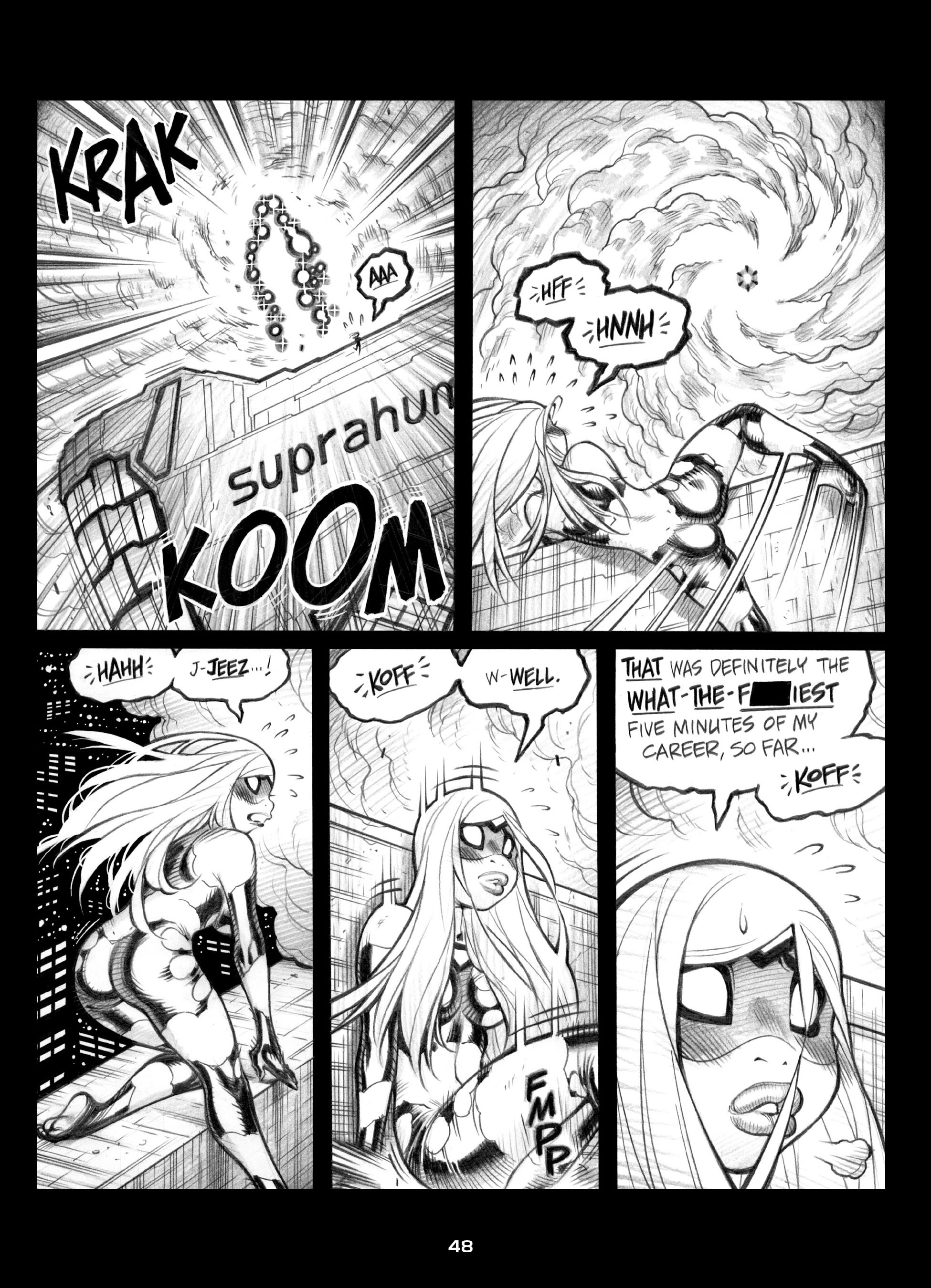 Read online Empowered comic -  Issue #6 - 47