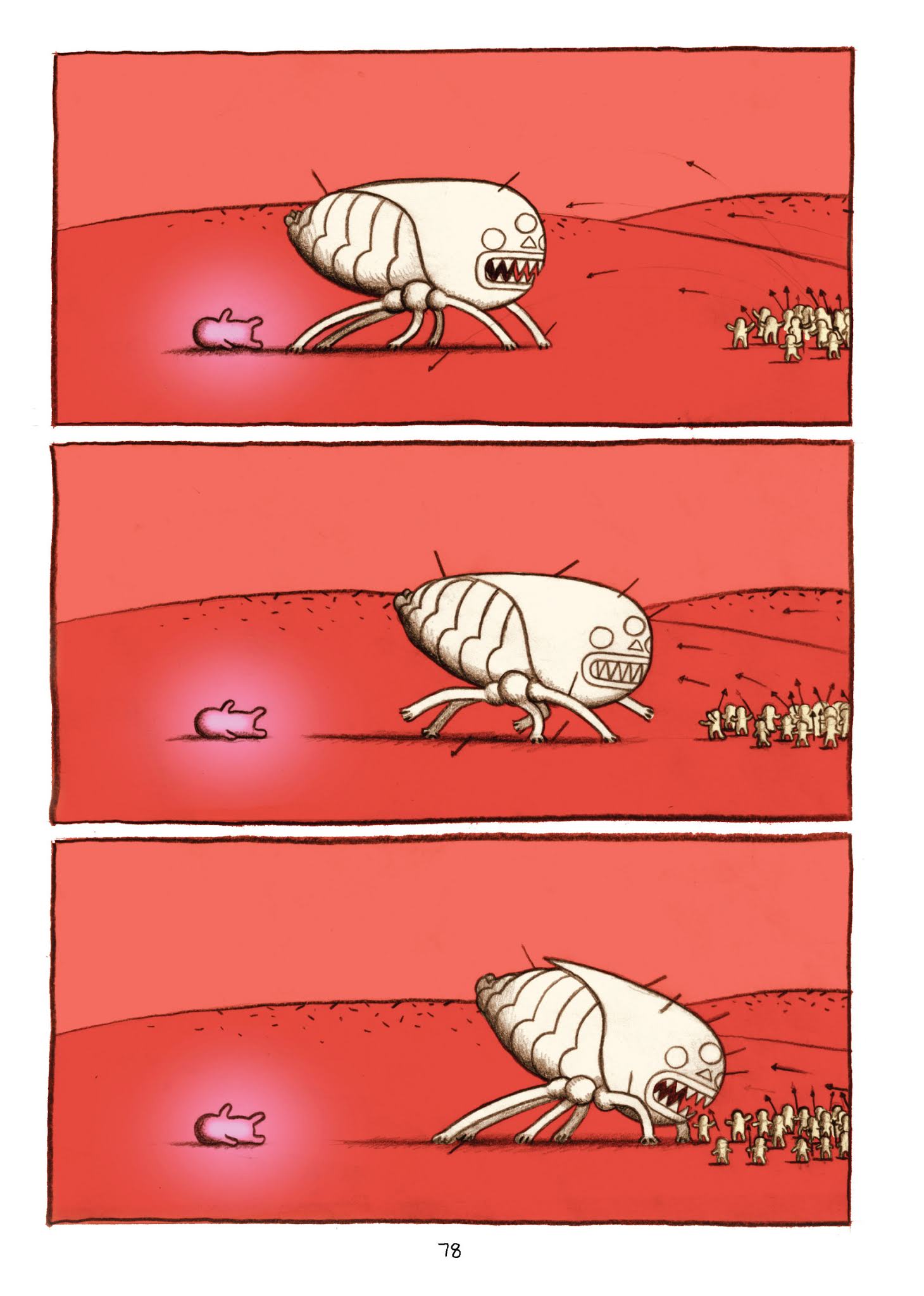 Read online Scrublands comic -  Issue # TPB - 77