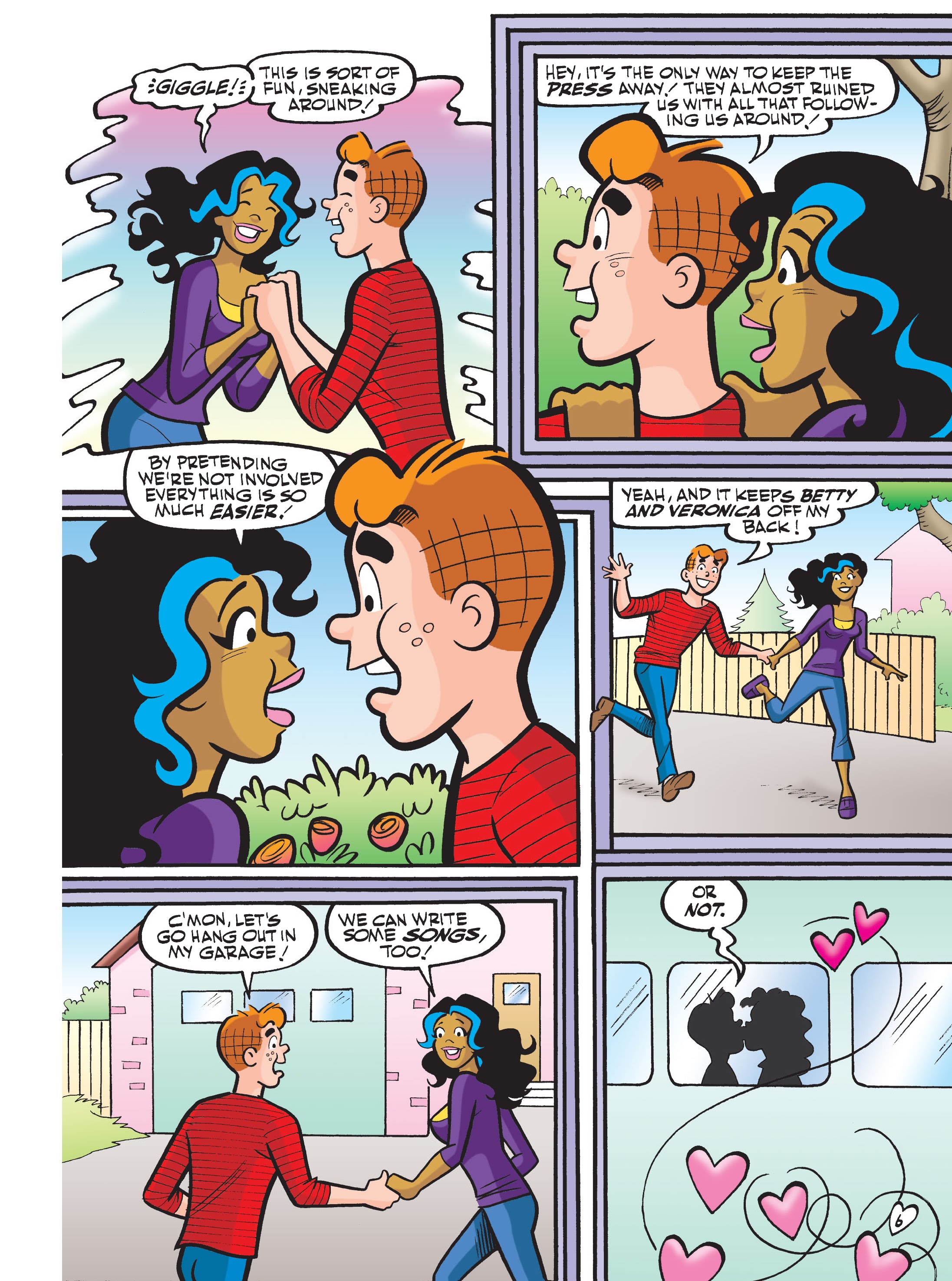 Read online Archie Showcase Digest comic -  Issue # TPB 5 (Part 1) - 8