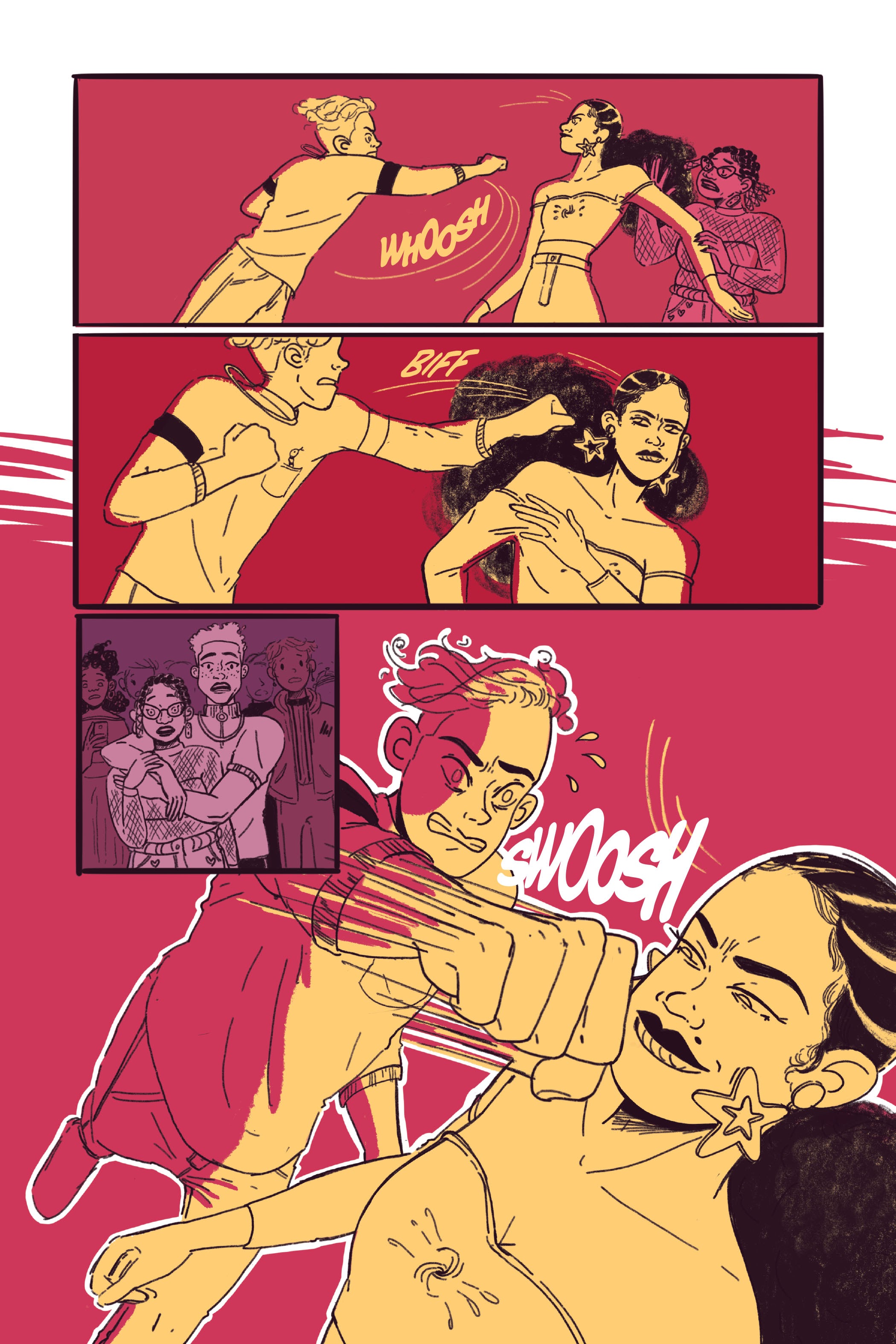 Read online Nubia: Real One comic -  Issue # TPB (Part 1) - 95