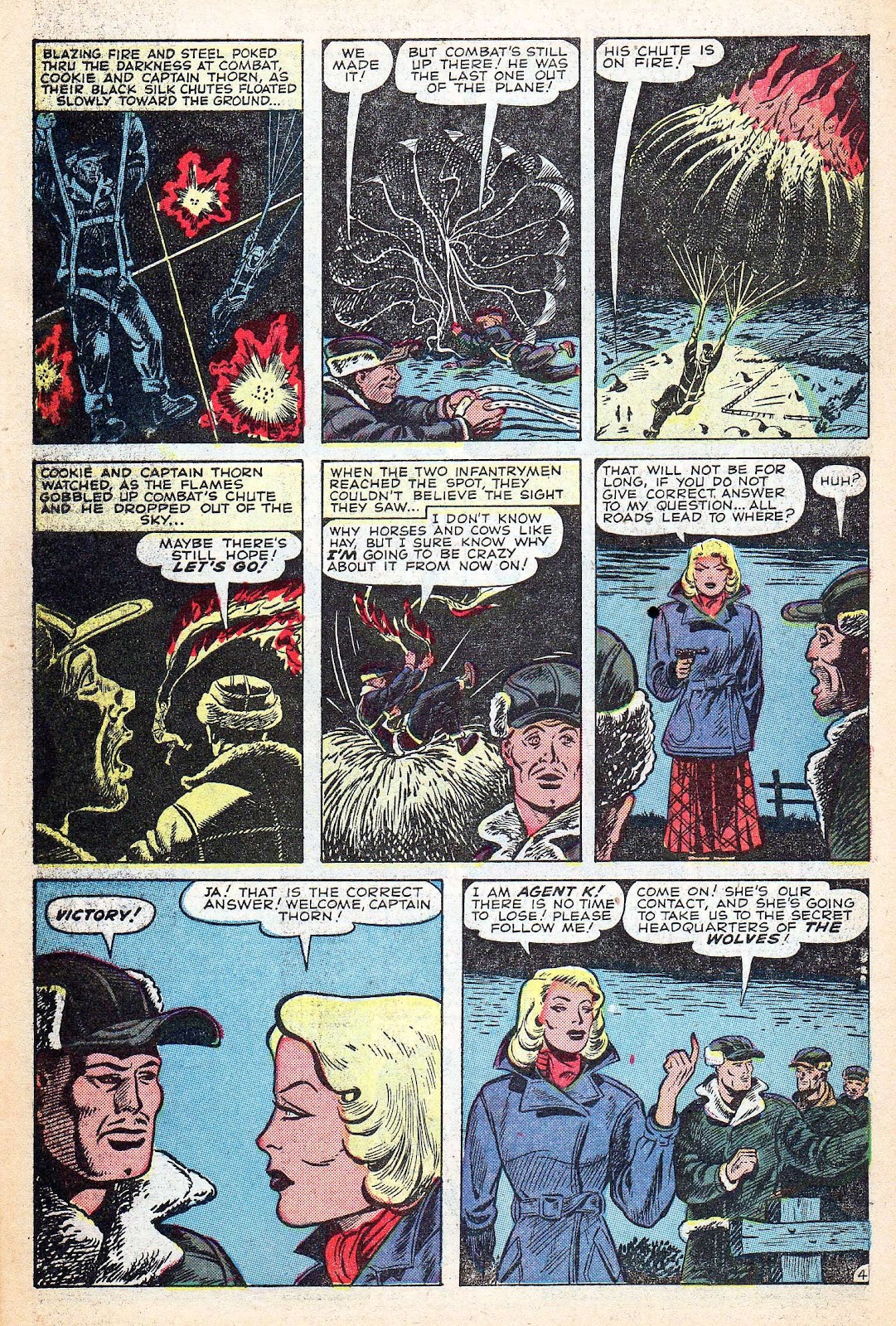 Combat Kelly (1951) issue 31 - Page 30