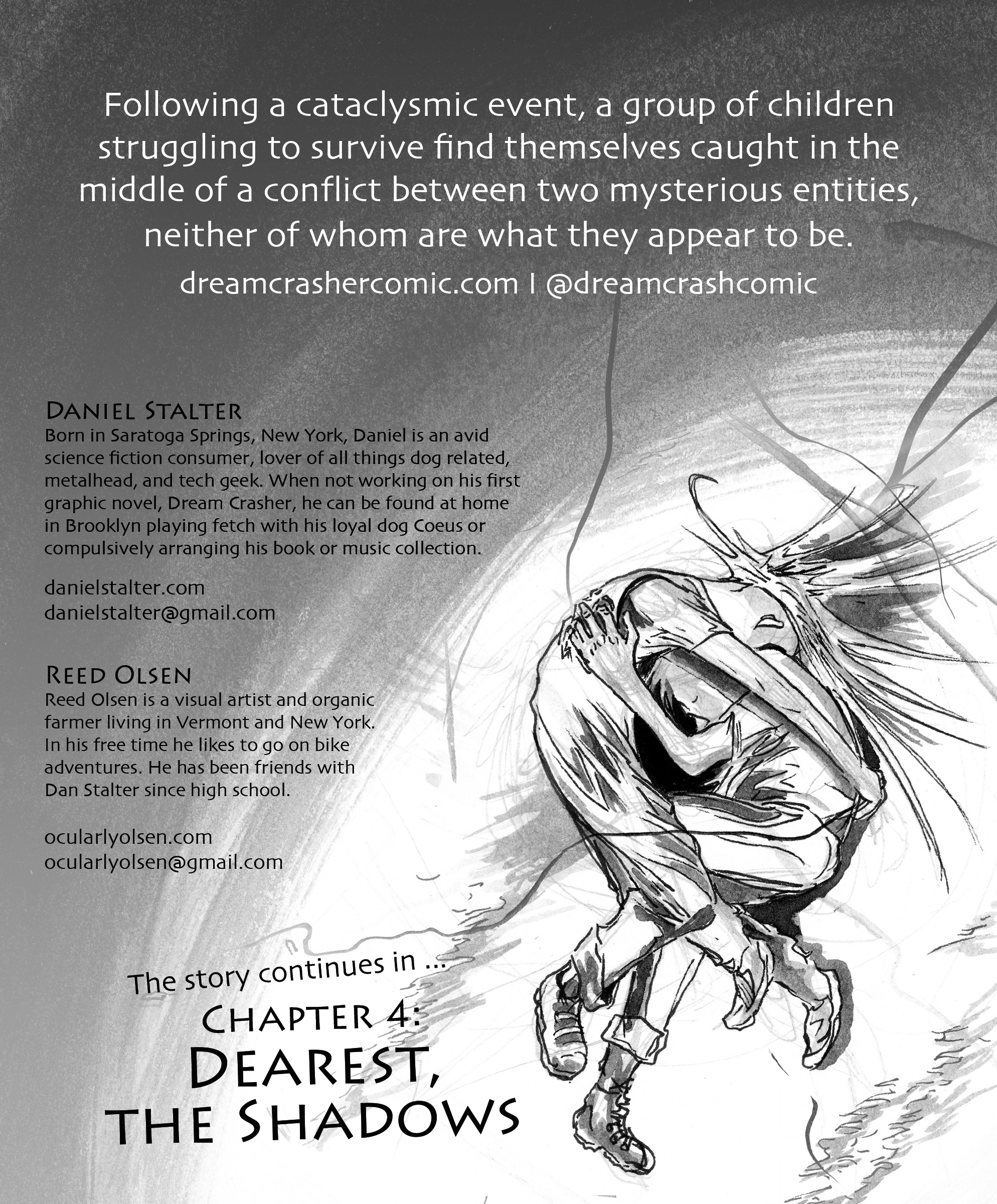 Read online Dream Crasher comic -  Issue #3 - 28