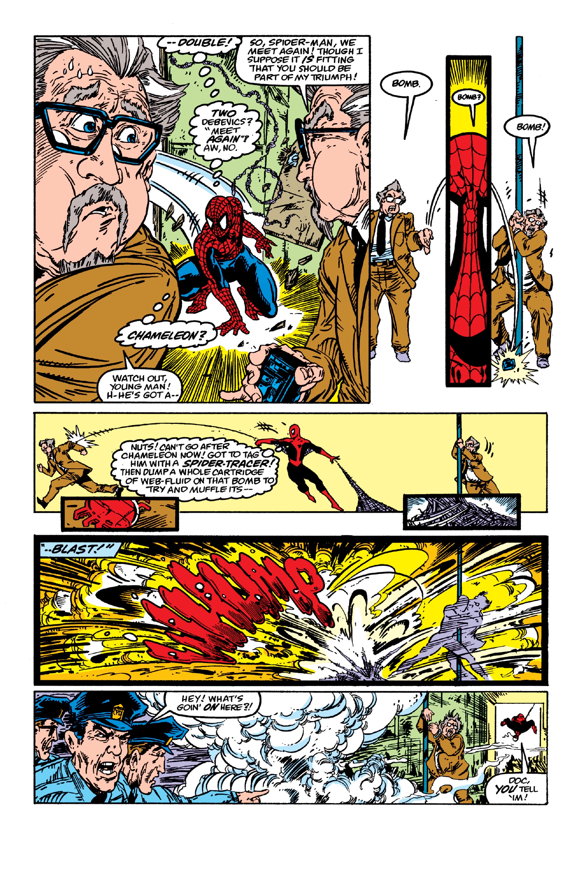 Read online Amazing Spider-Man Epic Collection comic -  Issue # Venom (Part 5) - 24