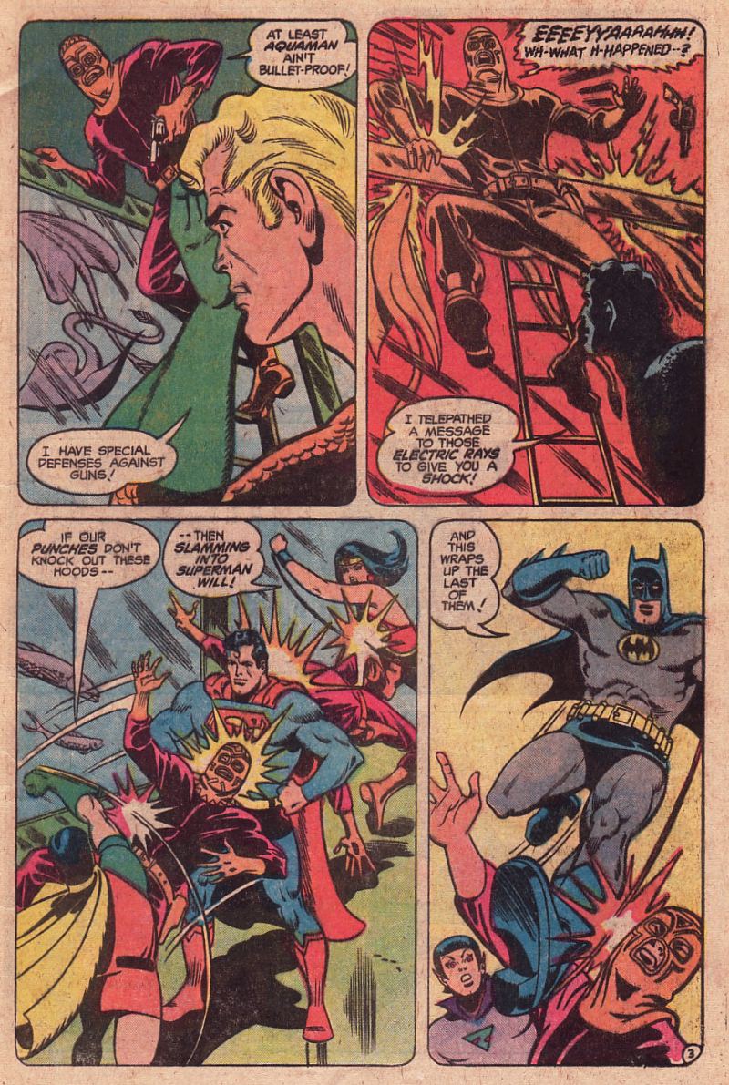 Read online The Super Friends comic -  Issue #26 - 4