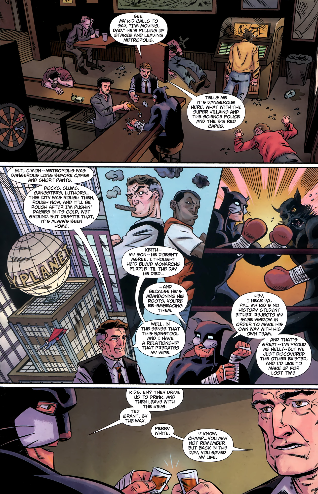 Read online Superman 80-Page Giant 2011 comic -  Issue # Full - 14