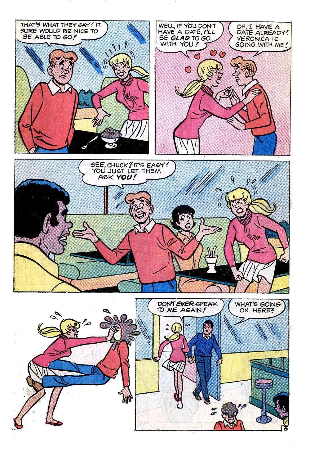 Read online Jughead (1965) comic -  Issue #195 - 15