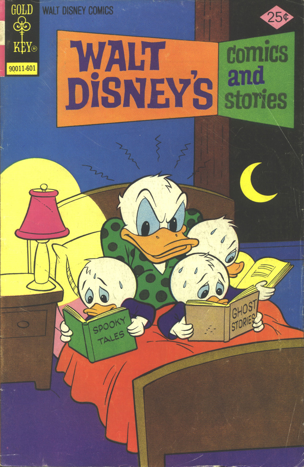 Walt Disney's Comics and Stories issue 424 - Page 1