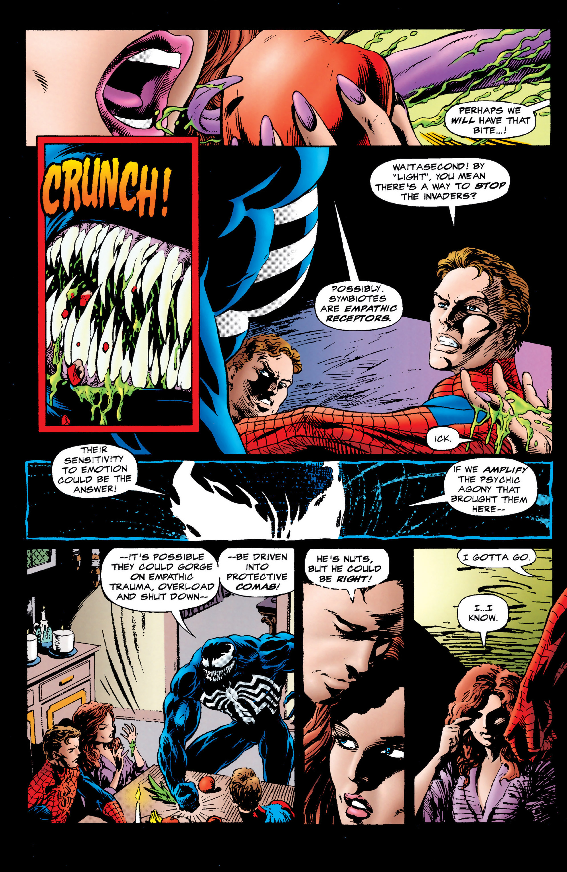 Read online Spider-Man: The Complete Clone Saga Epic comic -  Issue # TPB 3 (Part 1) - 181