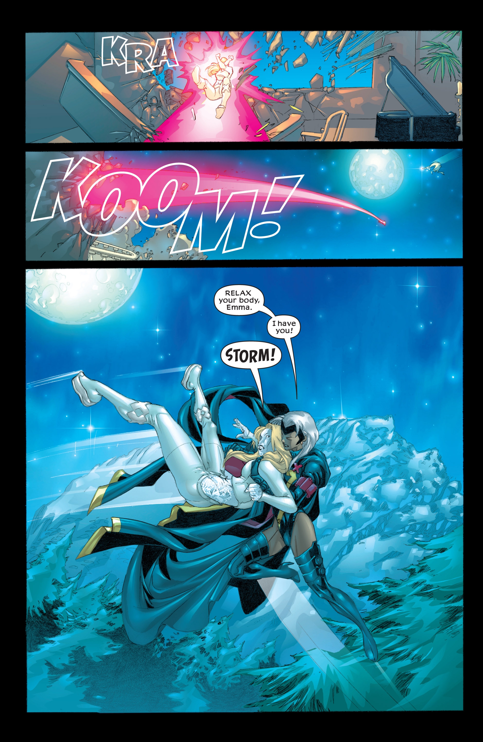 Read online X-Treme X-Men (2001) comic -  Issue #22 - 16