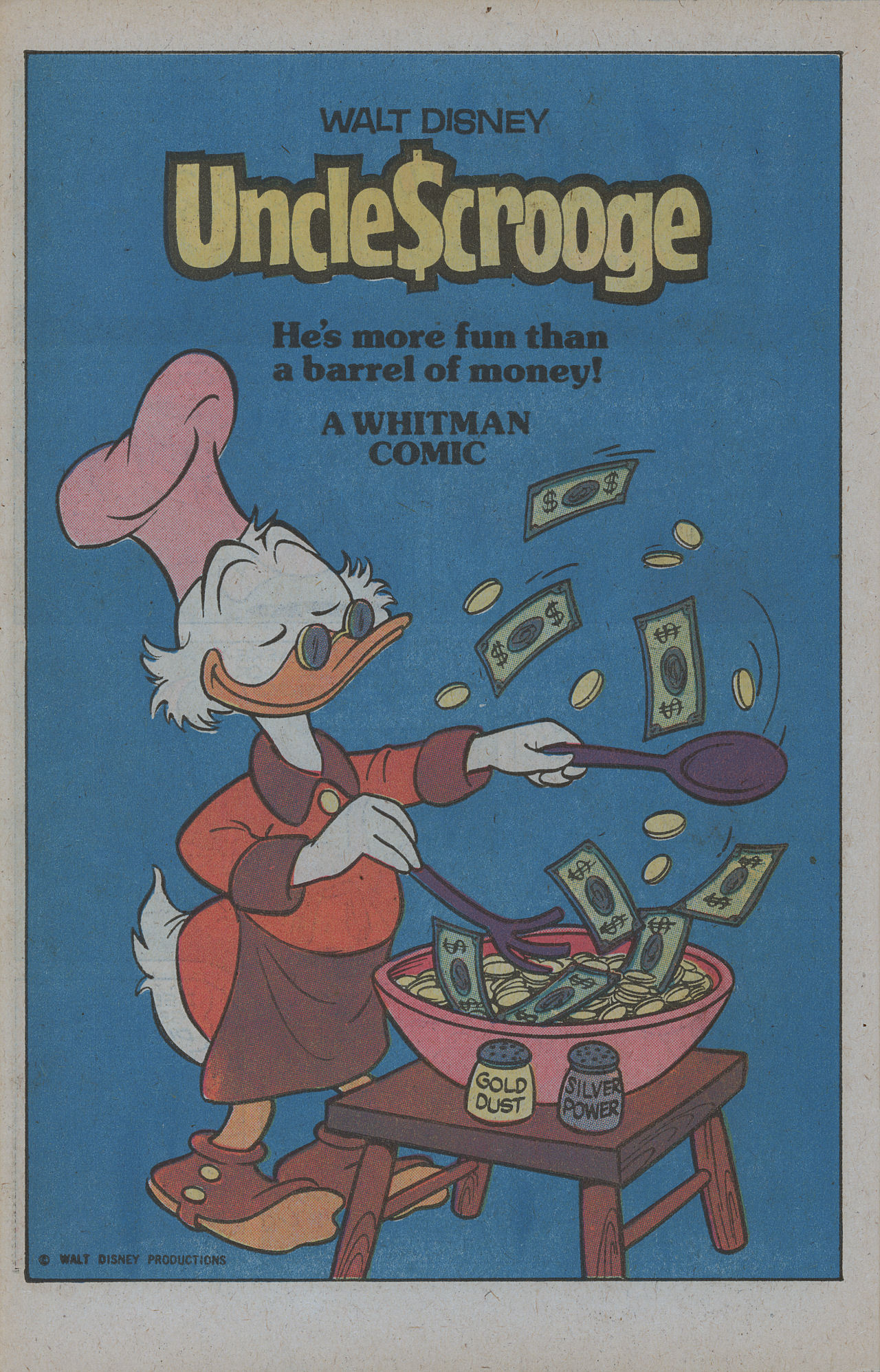 Read online Winnie-the-Pooh comic -  Issue #21 - 30