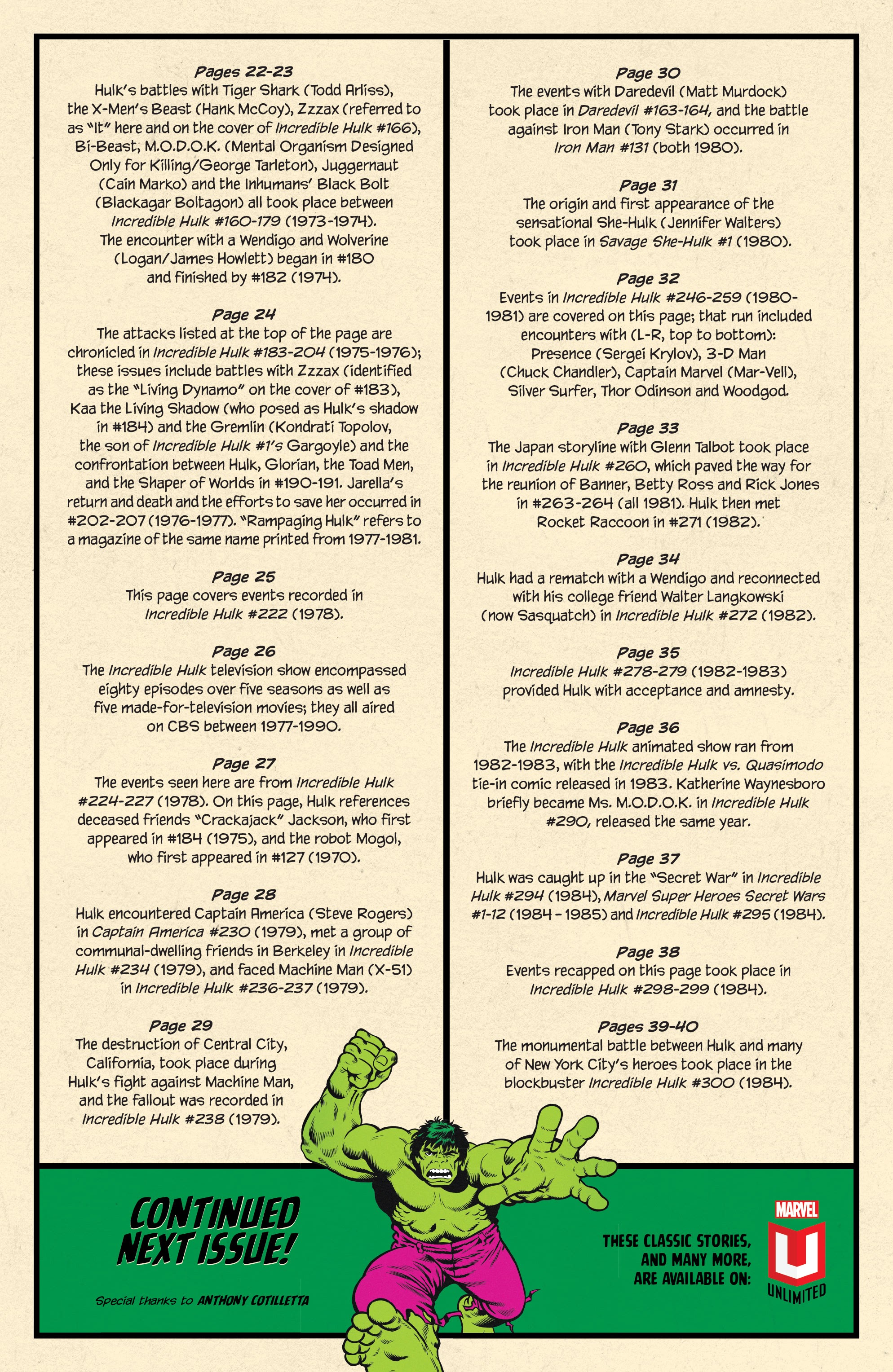 Read online Hulk: Grand Design comic -  Issue #1 - 44