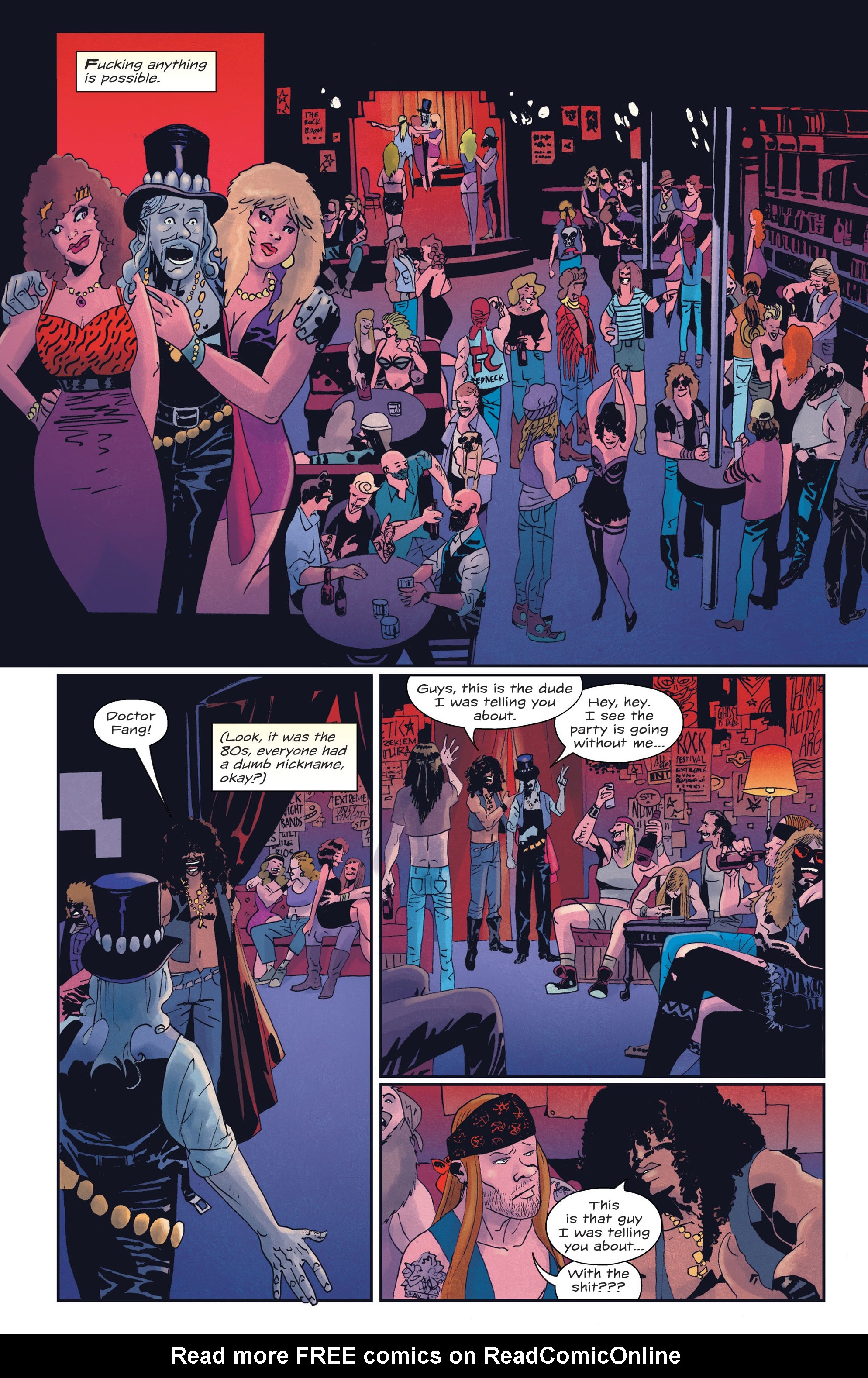 Read online Skybound X comic -  Issue #4 - 38