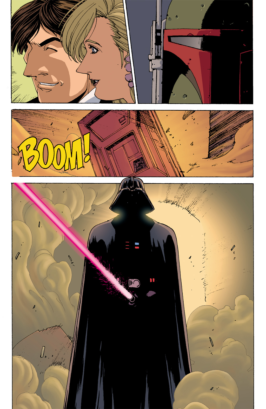 Star Wars Tales issue 11 - Page 15