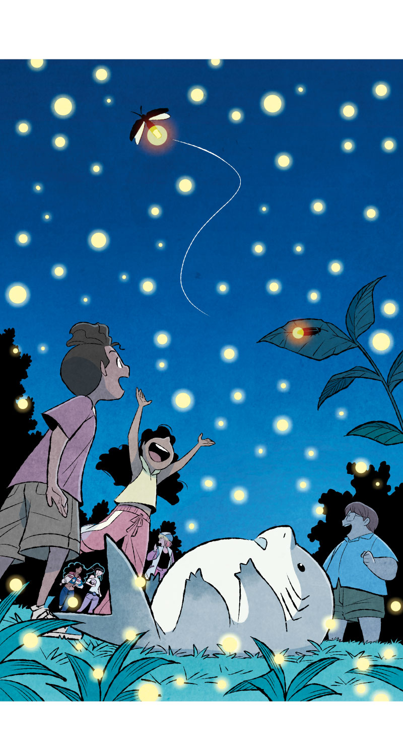 Read online It’s Jeff: Infinity Comic comic -  Issue #14 - 21