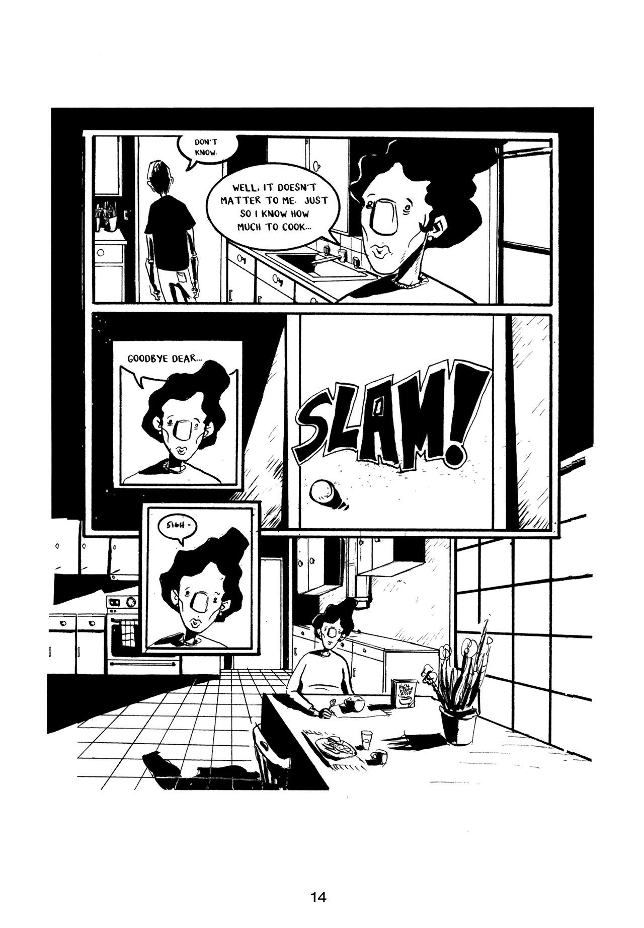 Read online Essex County comic -  Issue # TPB 3 - 15