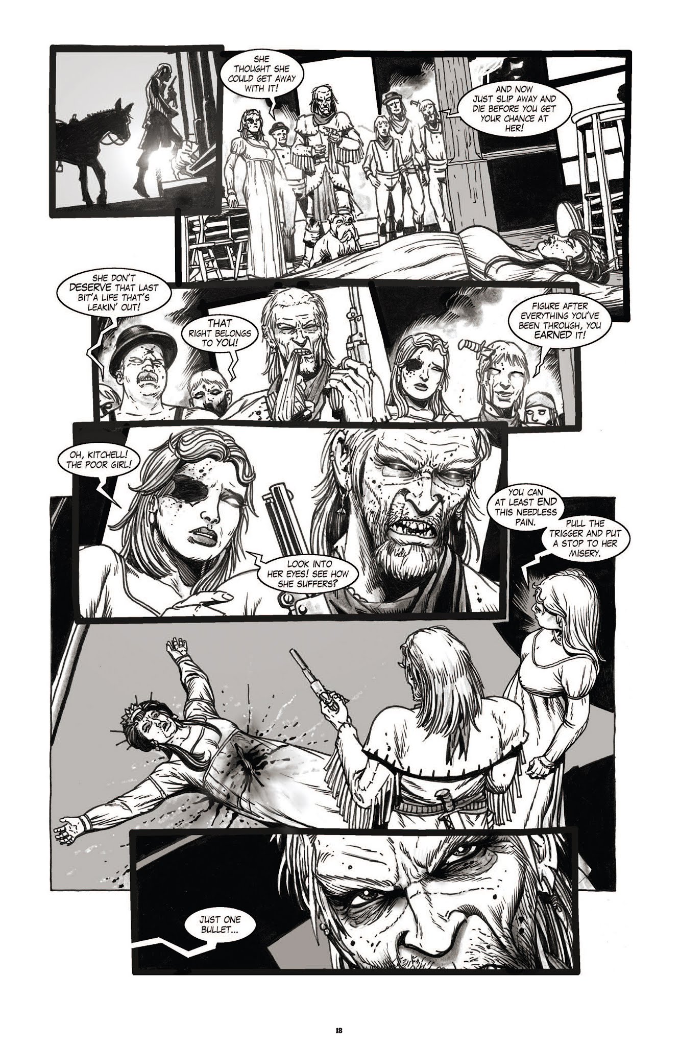 Read online Hawken comic -  Issue # _TPB (Part 2) - 63