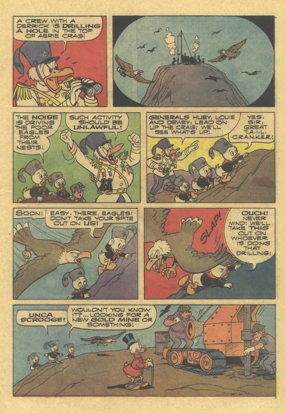 Read online Huey, Dewey, and Louie Junior Woodchucks comic -  Issue #11 - 21