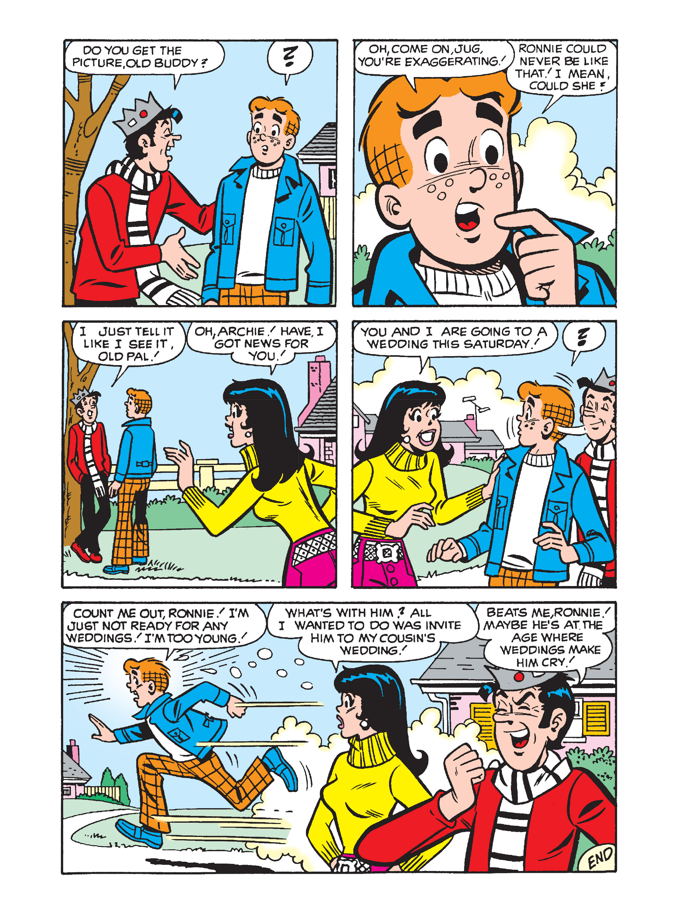 Read online World of Archie Double Digest comic -  Issue #35 - 118