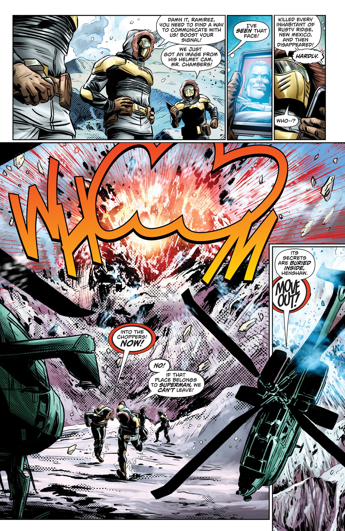 Read online Superman Reborn comic -  Issue # TPB (Part 1) - 41
