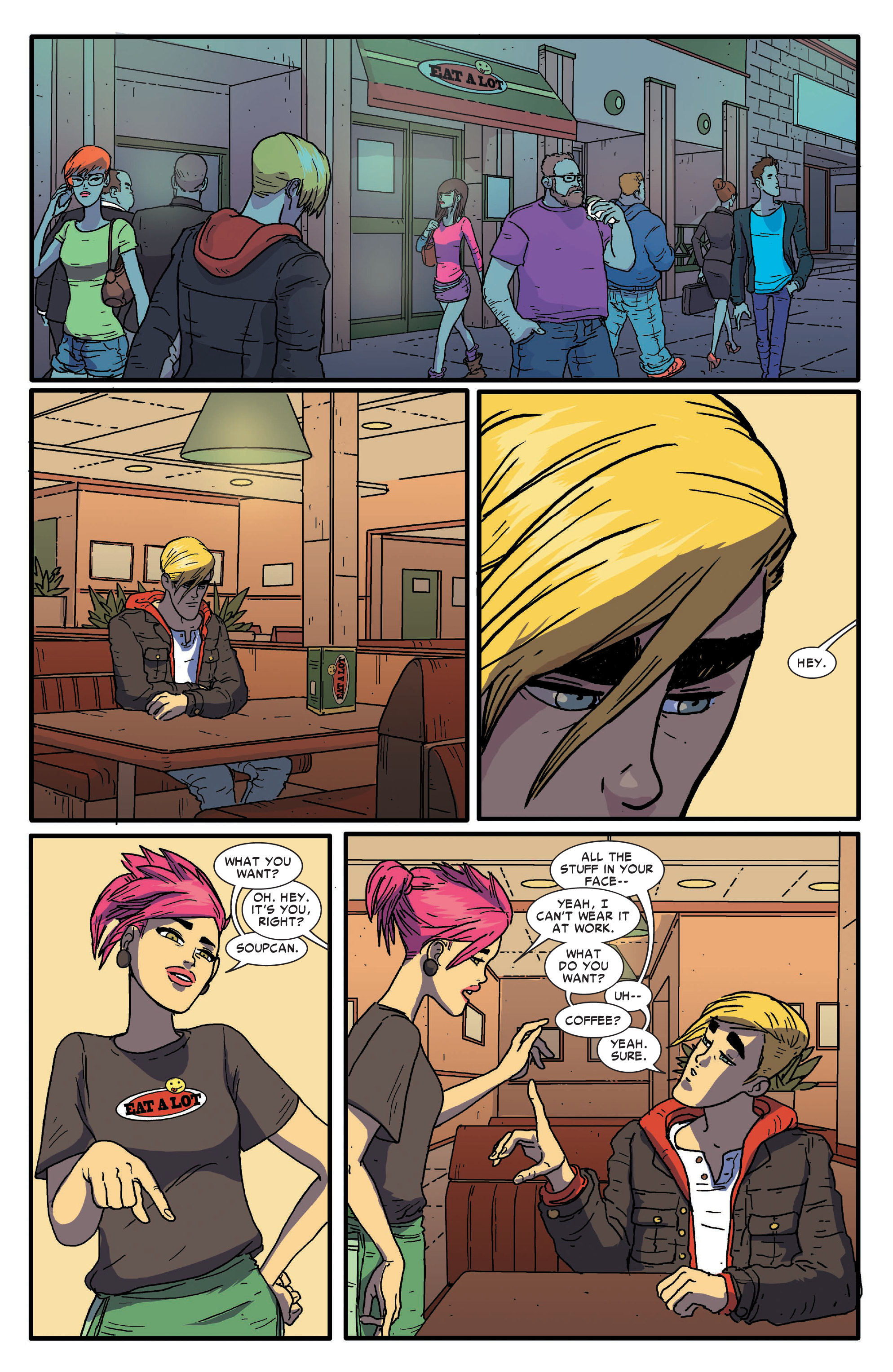 Read online Amazing Spider-Man: Big Time - The Complete Collection comic -  Issue # TPB 4 (Part 3) - 66