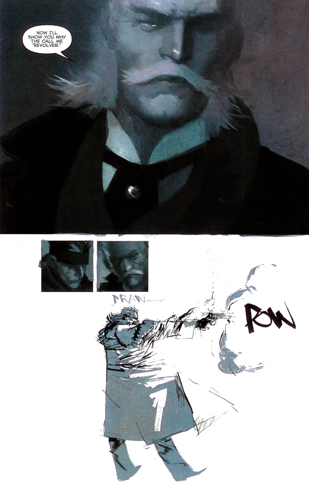 Read online Metal Gear Solid comic -  Issue #3 - 5