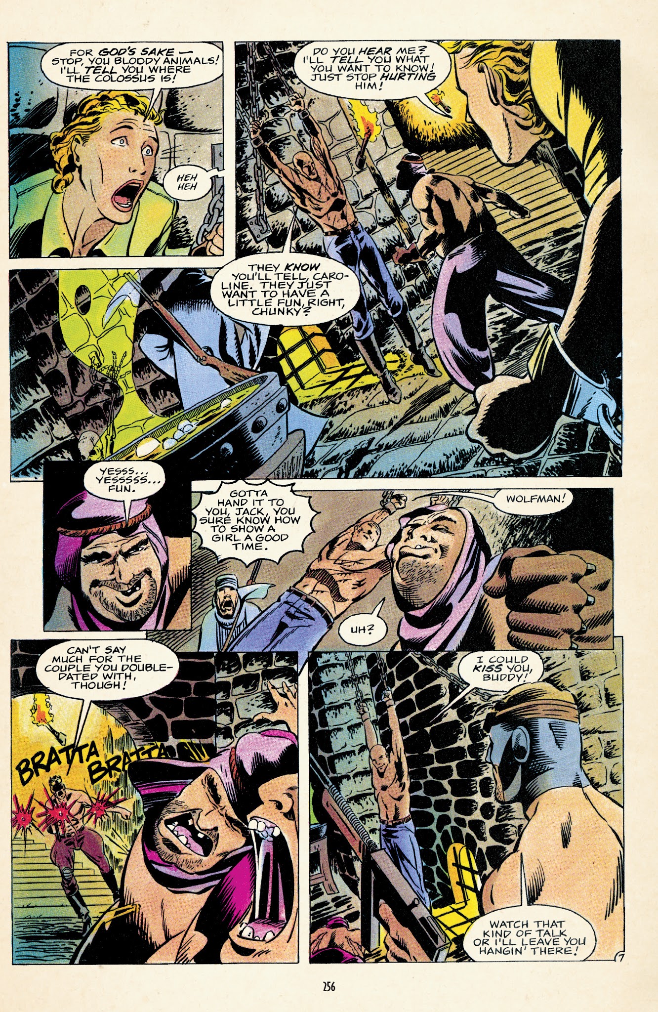 Read online Airboy Archives comic -  Issue # TPB 3 - 251
