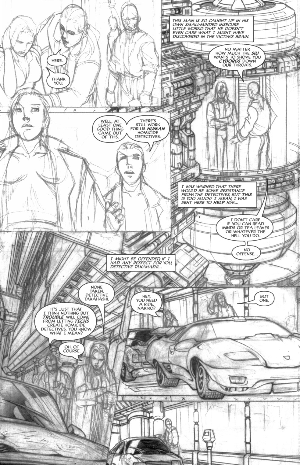 <{ $series->title }} issue Preview - Page 8