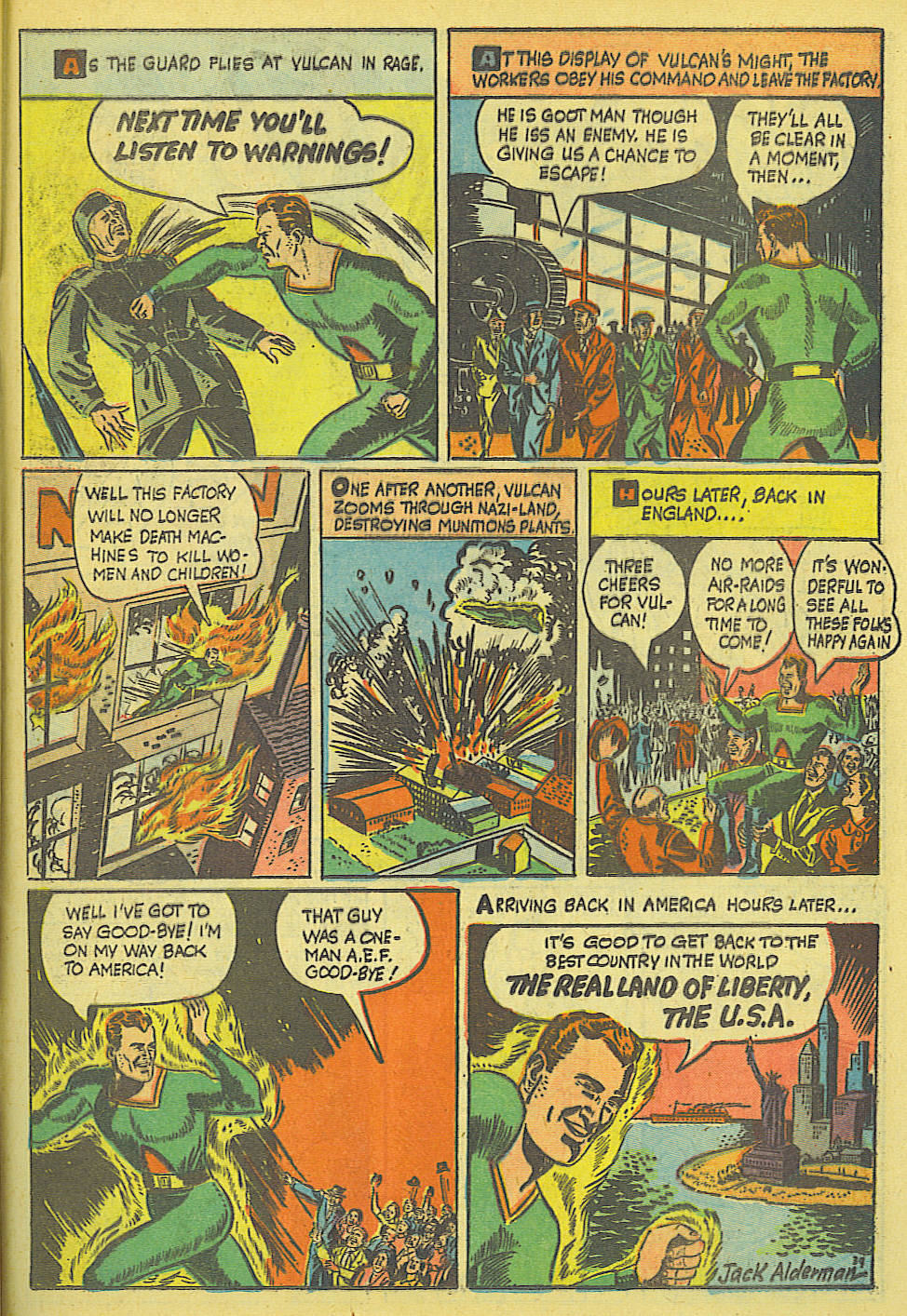 Read online Super-Mystery Comics comic -  Issue #9 - 41