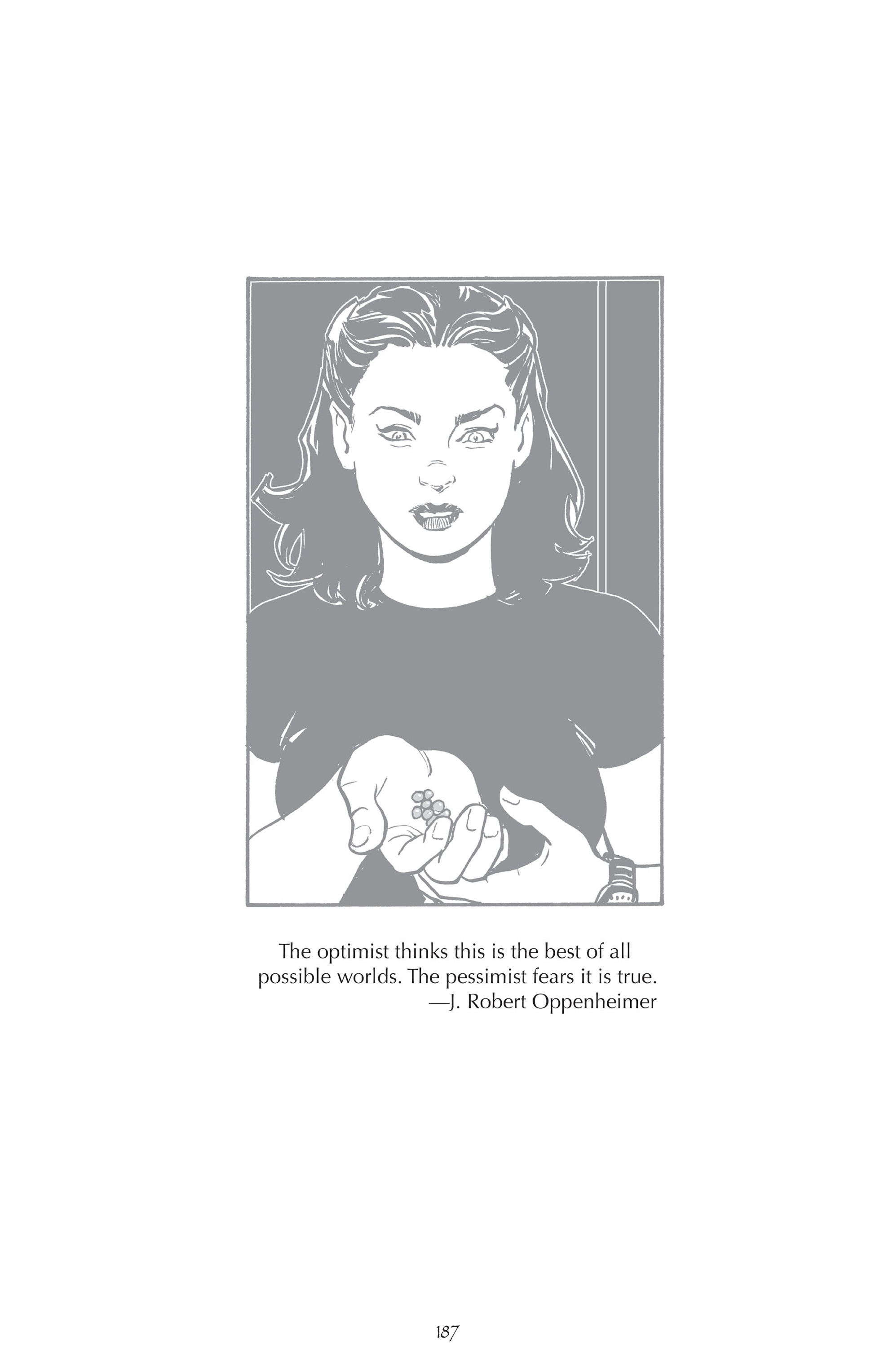 Read online Terry Moore's Echo comic -  Issue #10 - 2