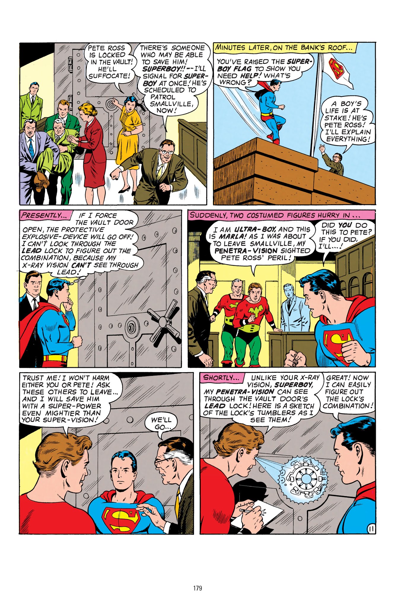 Read online Legion of Super-Heroes: The Silver Age comic -  Issue # TPB 1 (Part 2) - 81