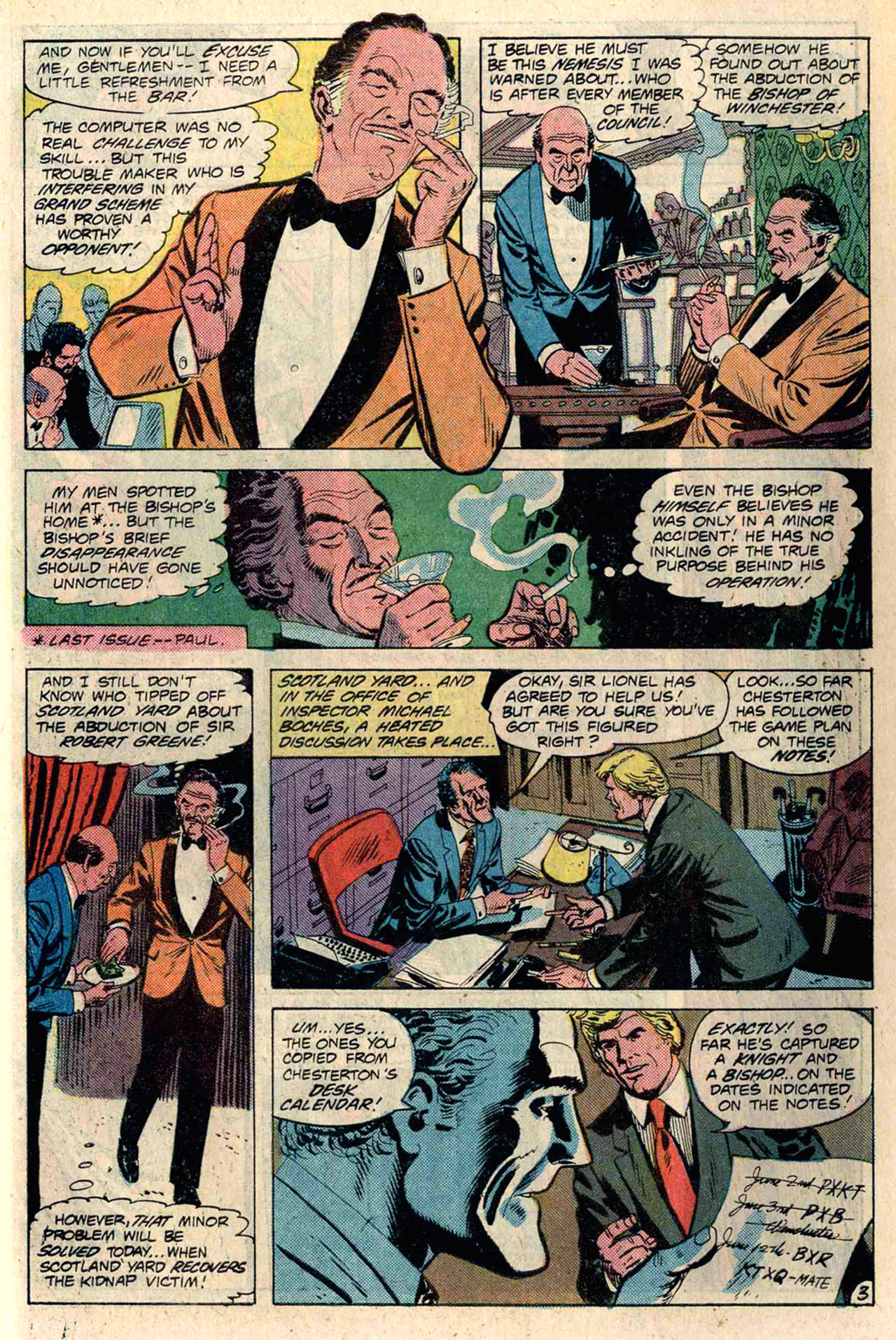 Read online The Brave and the Bold (1955) comic -  Issue #176 - 27
