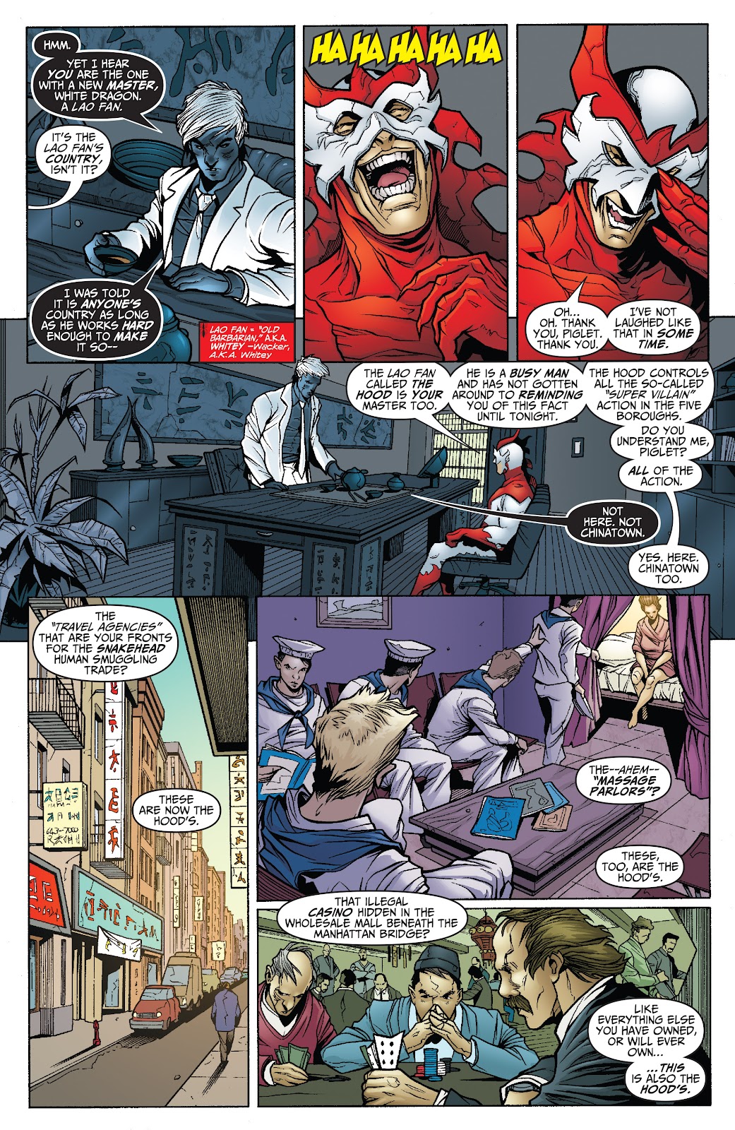 The Amazing Spider-Man: Brand New Day: The Complete Collection issue TPB 4 (Part 3) - Page 26