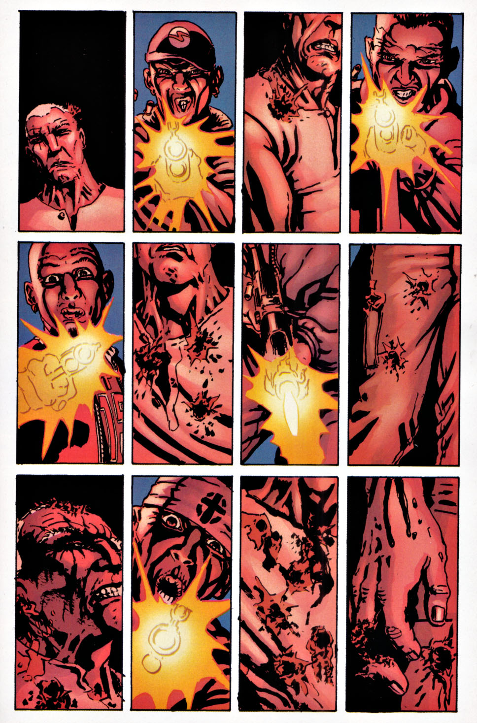 Read online Soldier X comic -  Issue #6 - 4