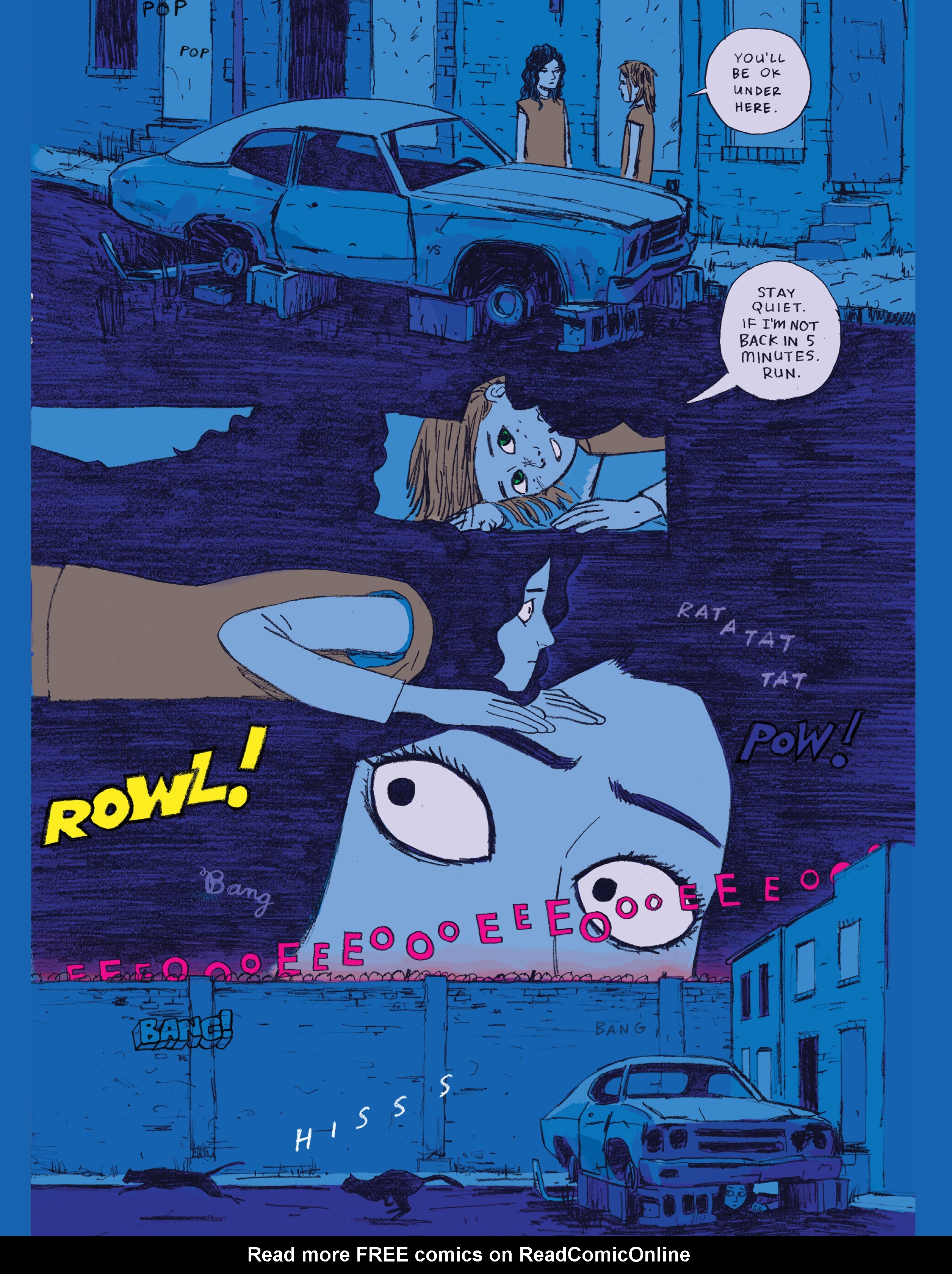 Read online Image comic -  Issue #5 - 53