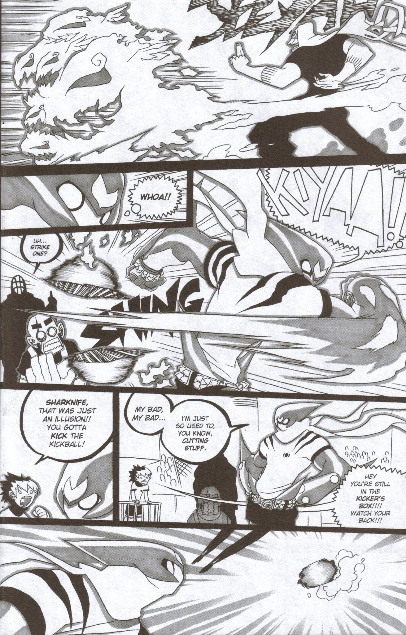 Read online Peng! comic -  Issue # Full - 50