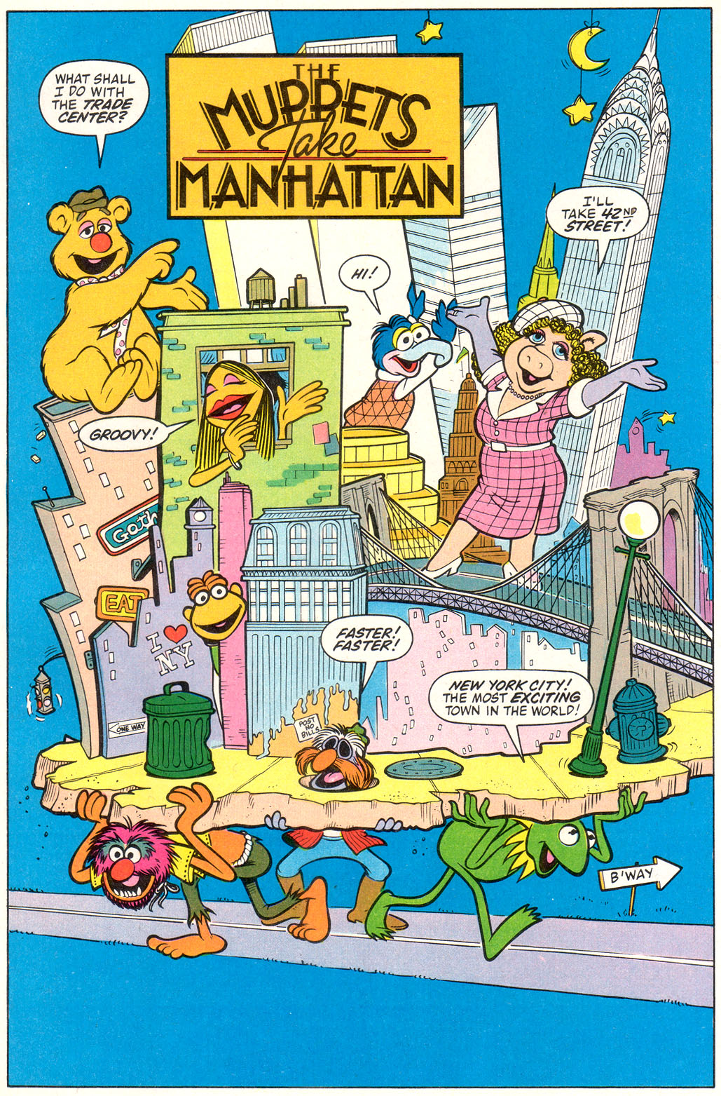 Read online Marvel Comics Super Special comic -  Issue #32 - 3