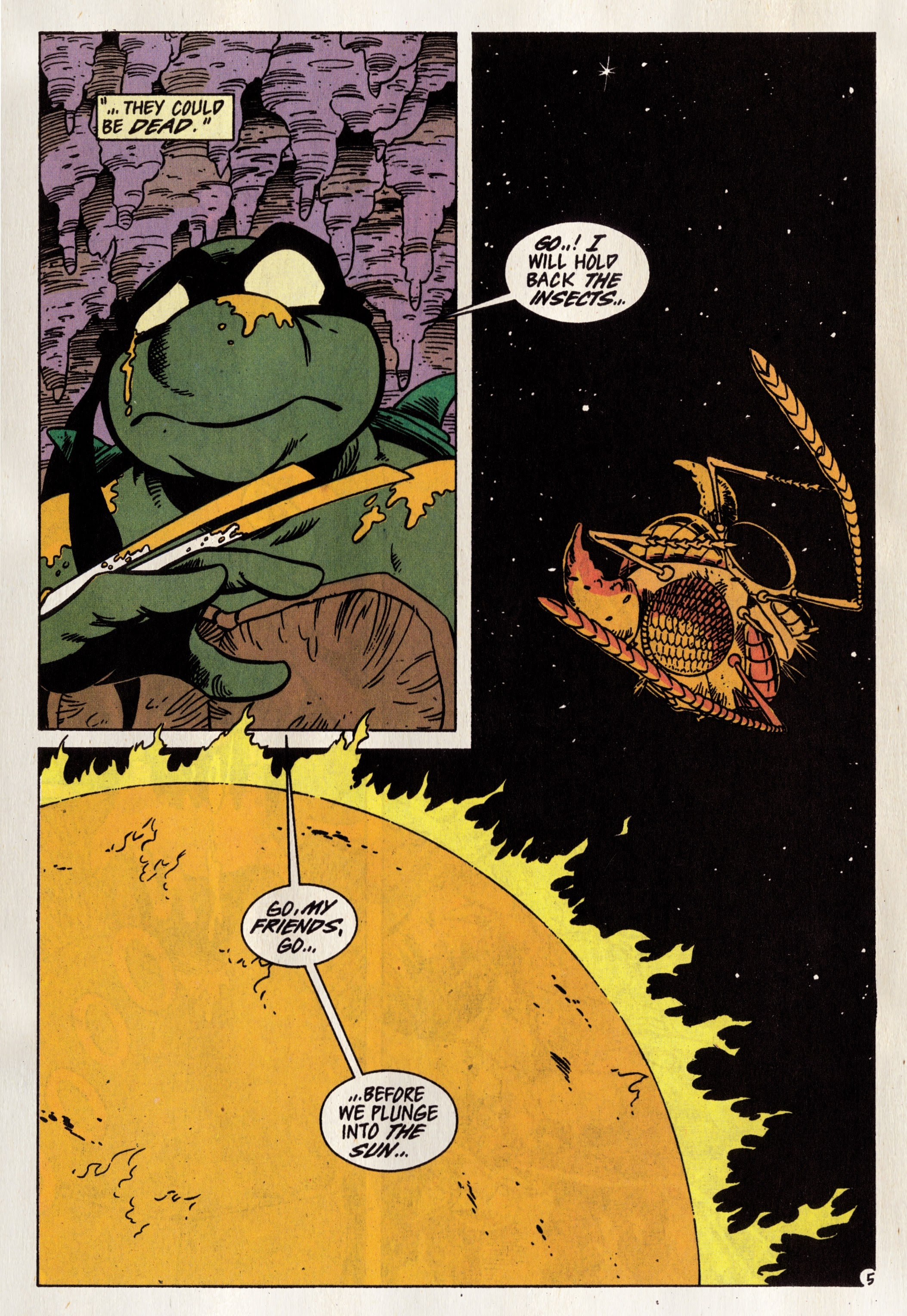 Read online Teenage Mutant Ninja Turtles Adventures (2012) comic -  Issue # TPB 14 - 65