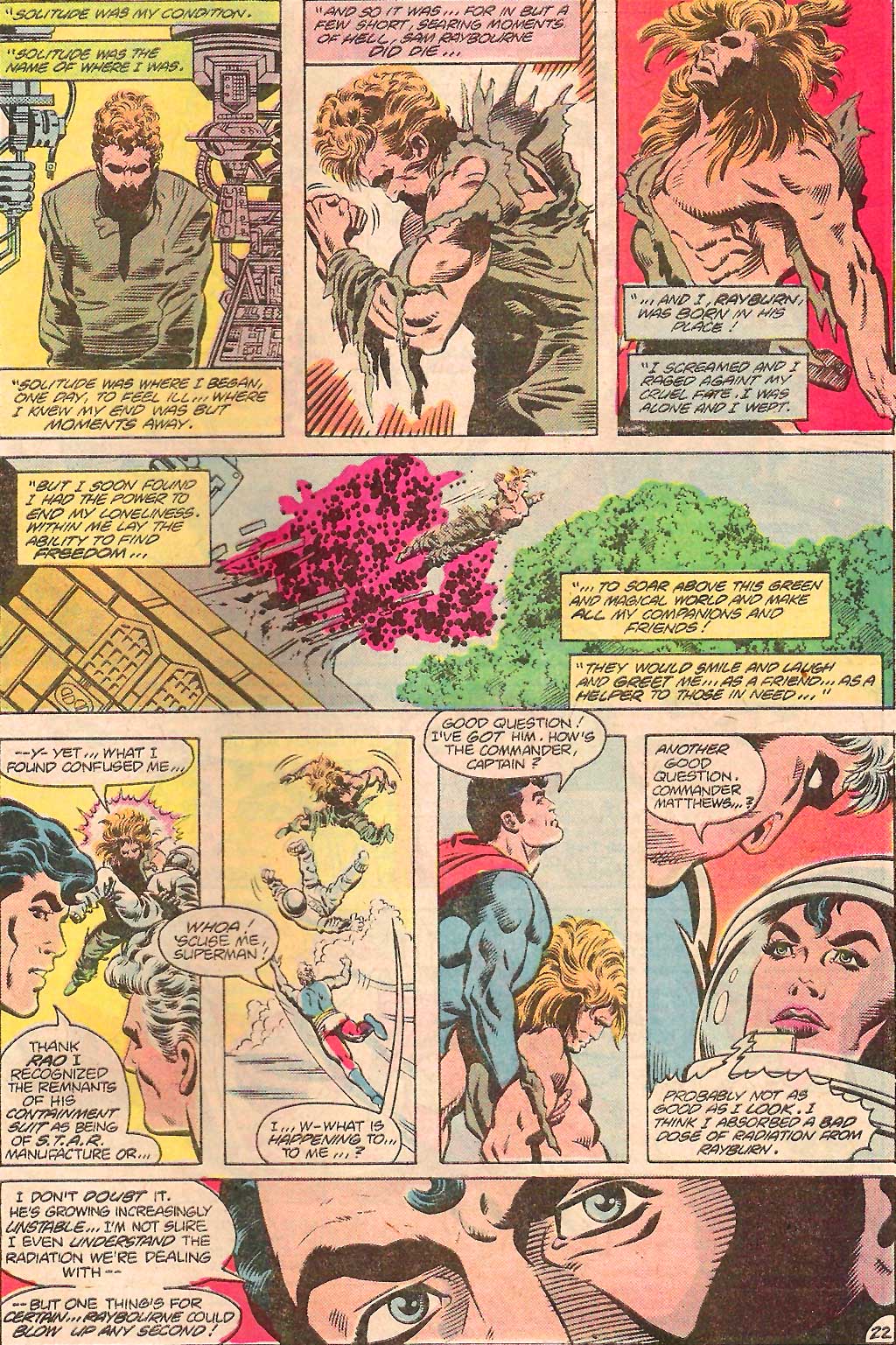 DC Comics Presents (1978) issue 90 - Page 23