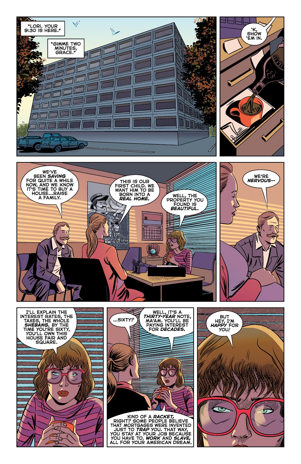 Everything issue TPB - Page 19